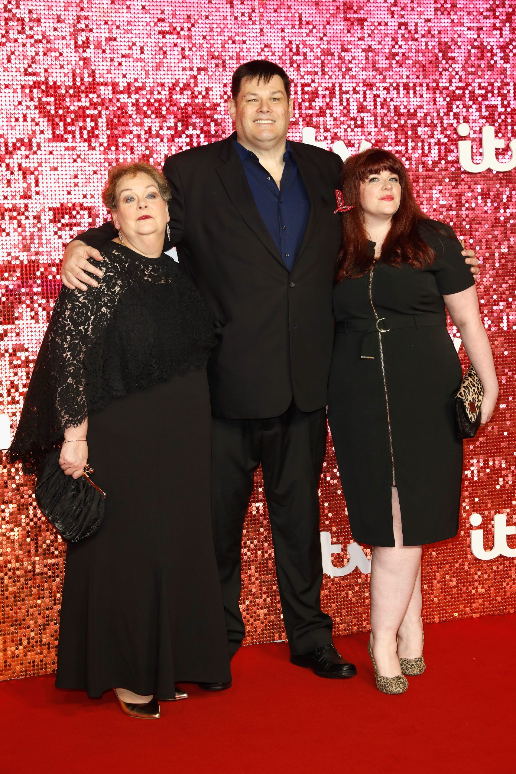 Anne Hegerty photo