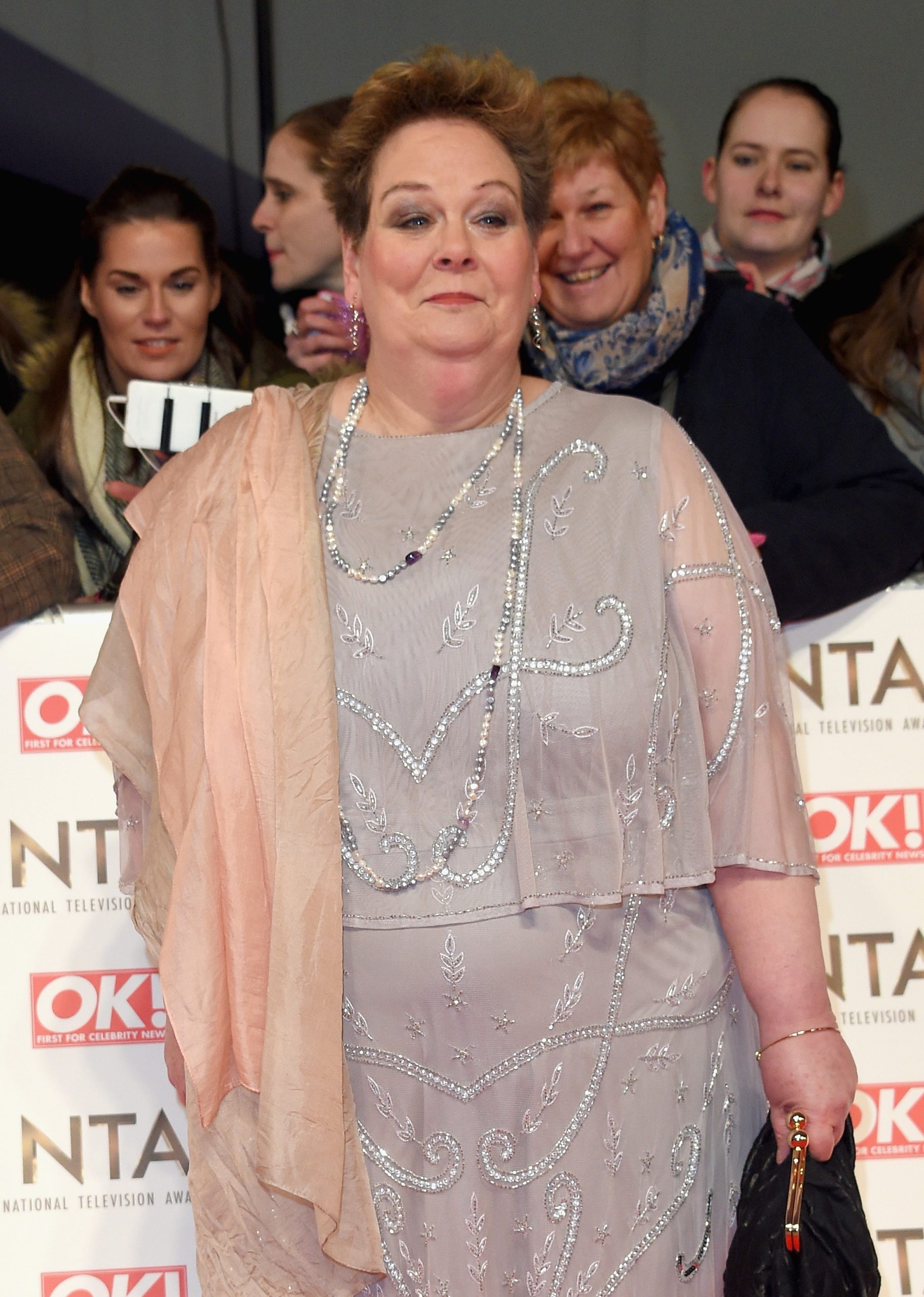 Anne Hegerty photo 3