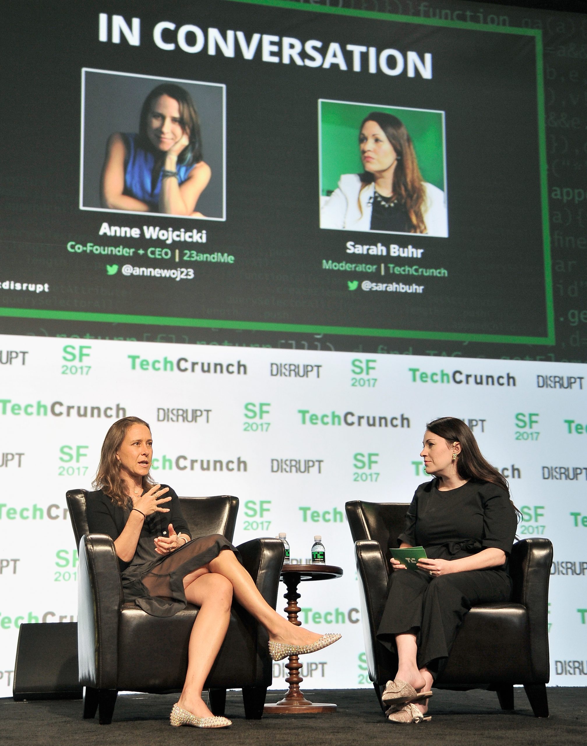 Anne Wojcicki photo 3