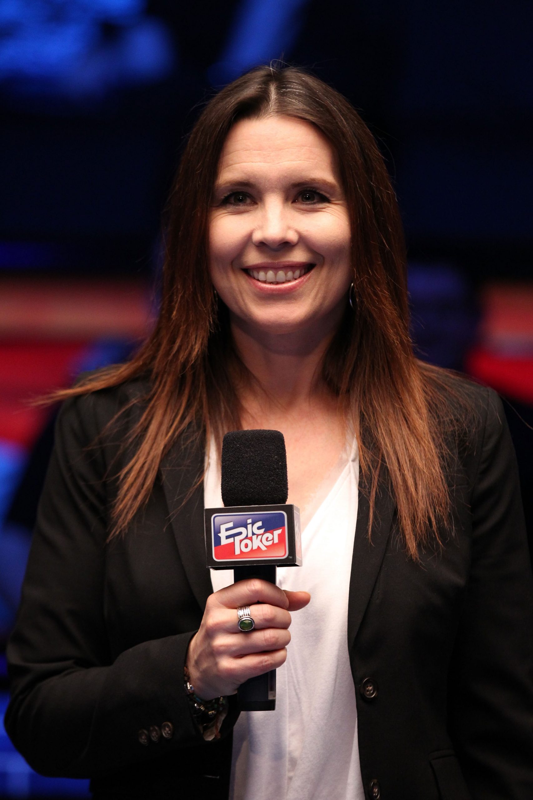 Annie Duke photo 3