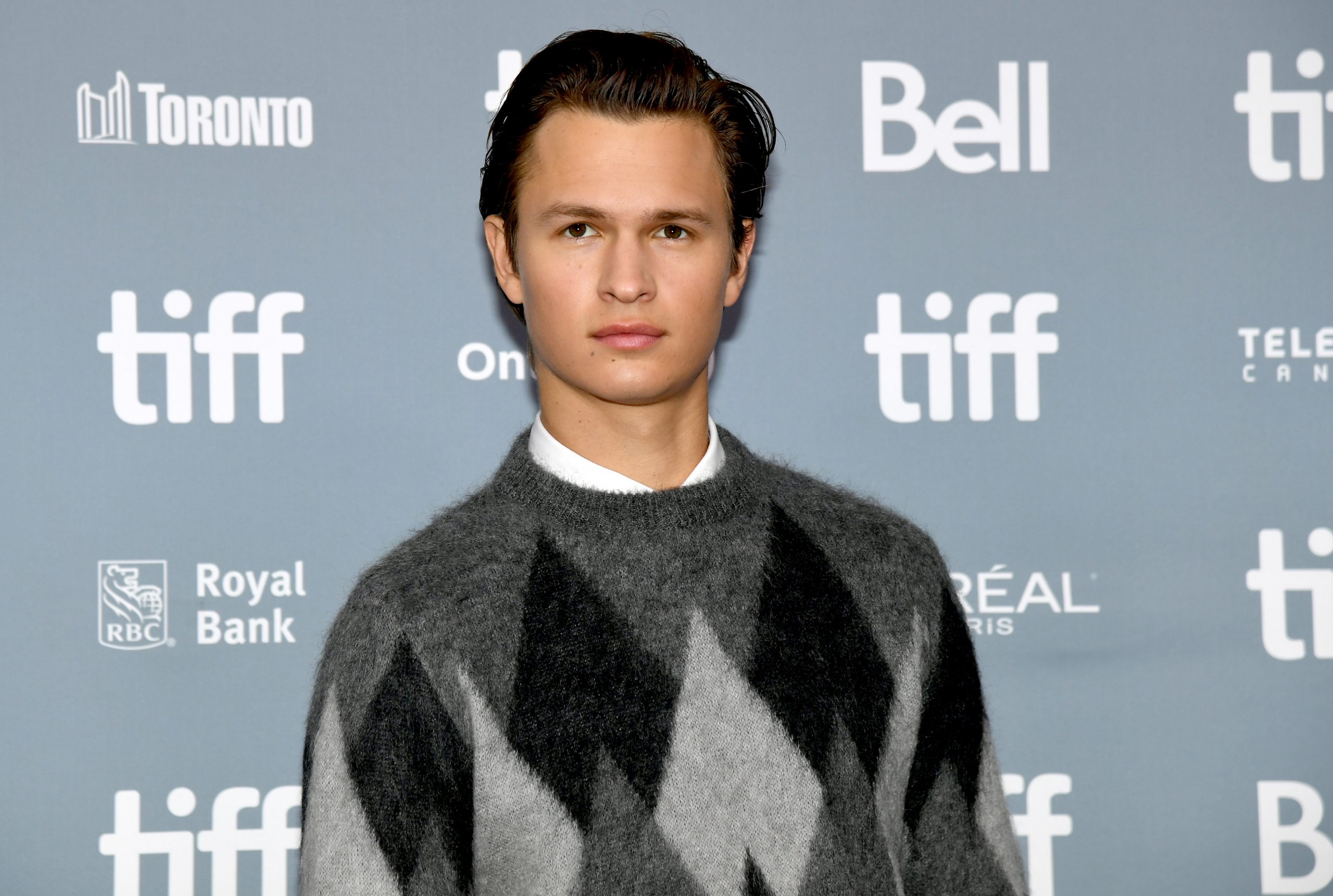 Ansel Elgort photo 2