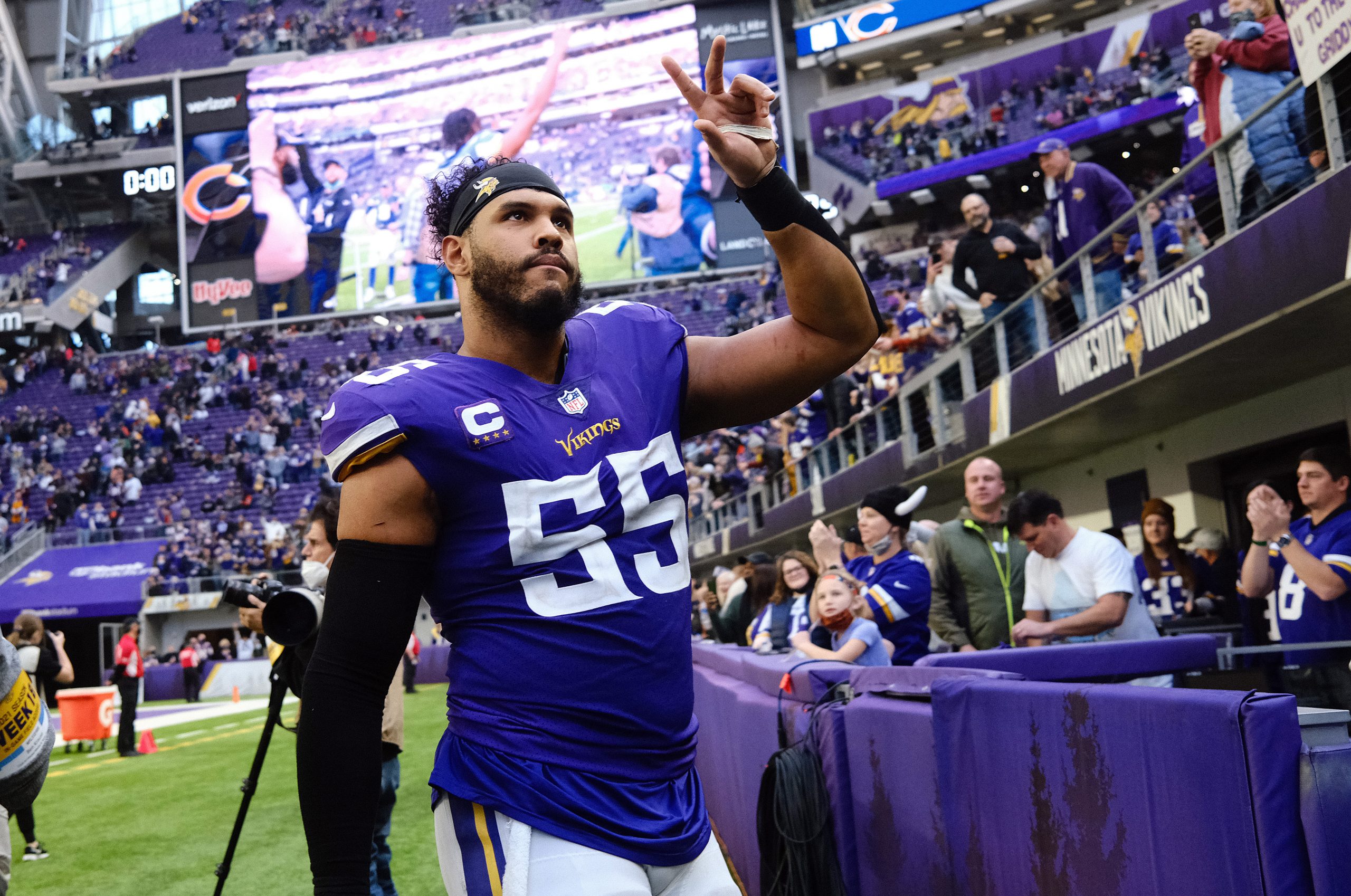 Anthony Barr photo