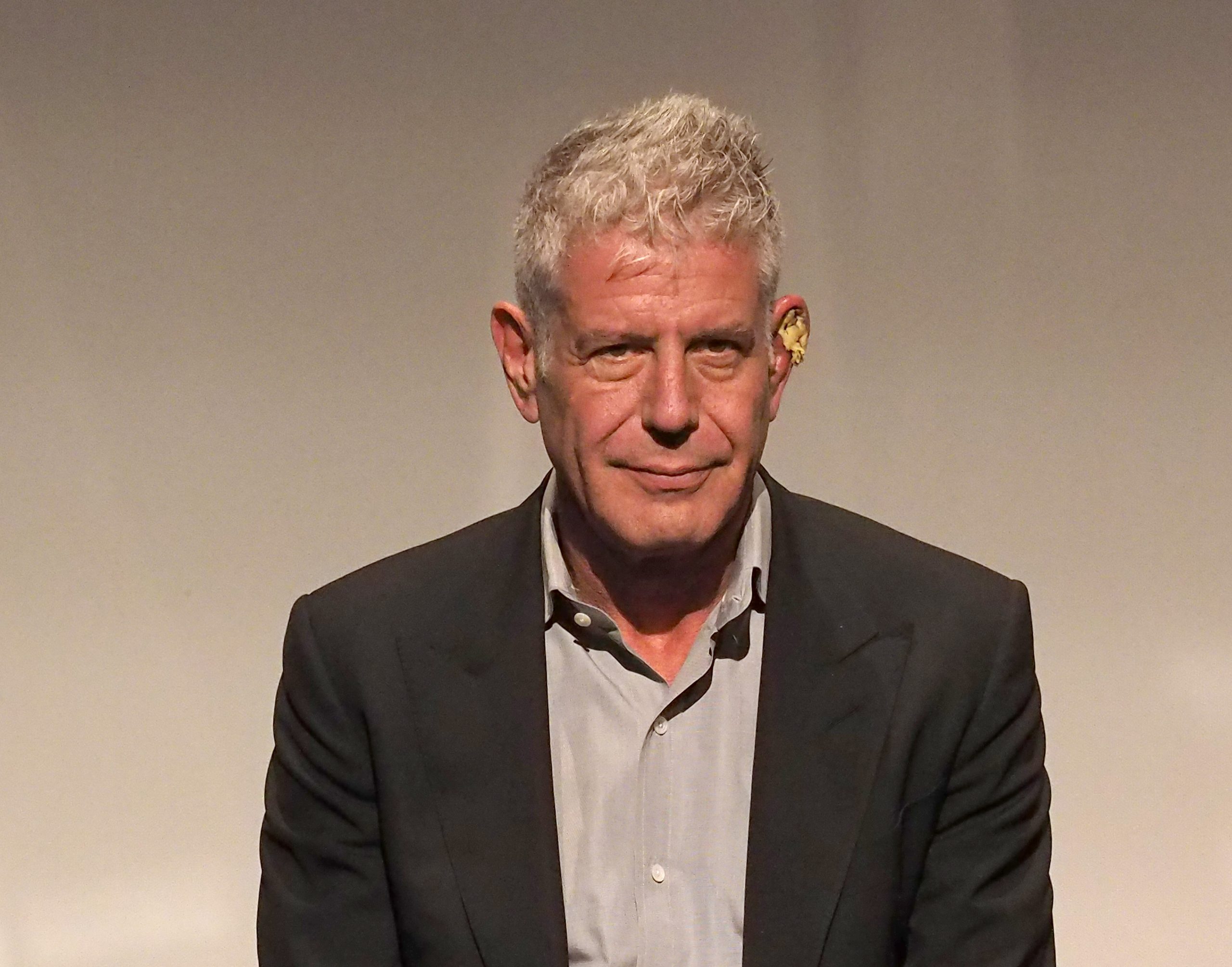 Anthony Bourdain photo 3