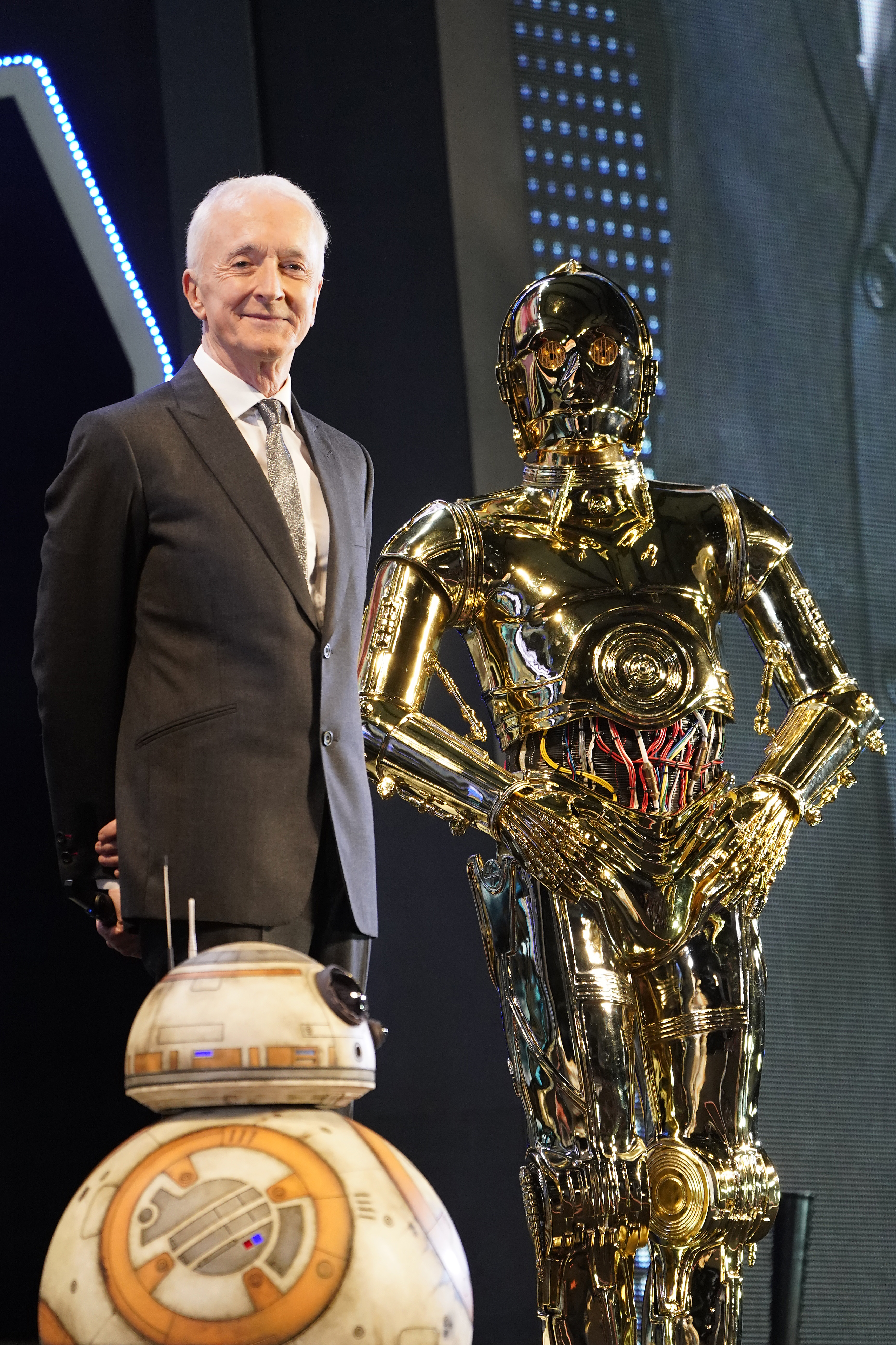 Anthony Daniels photo