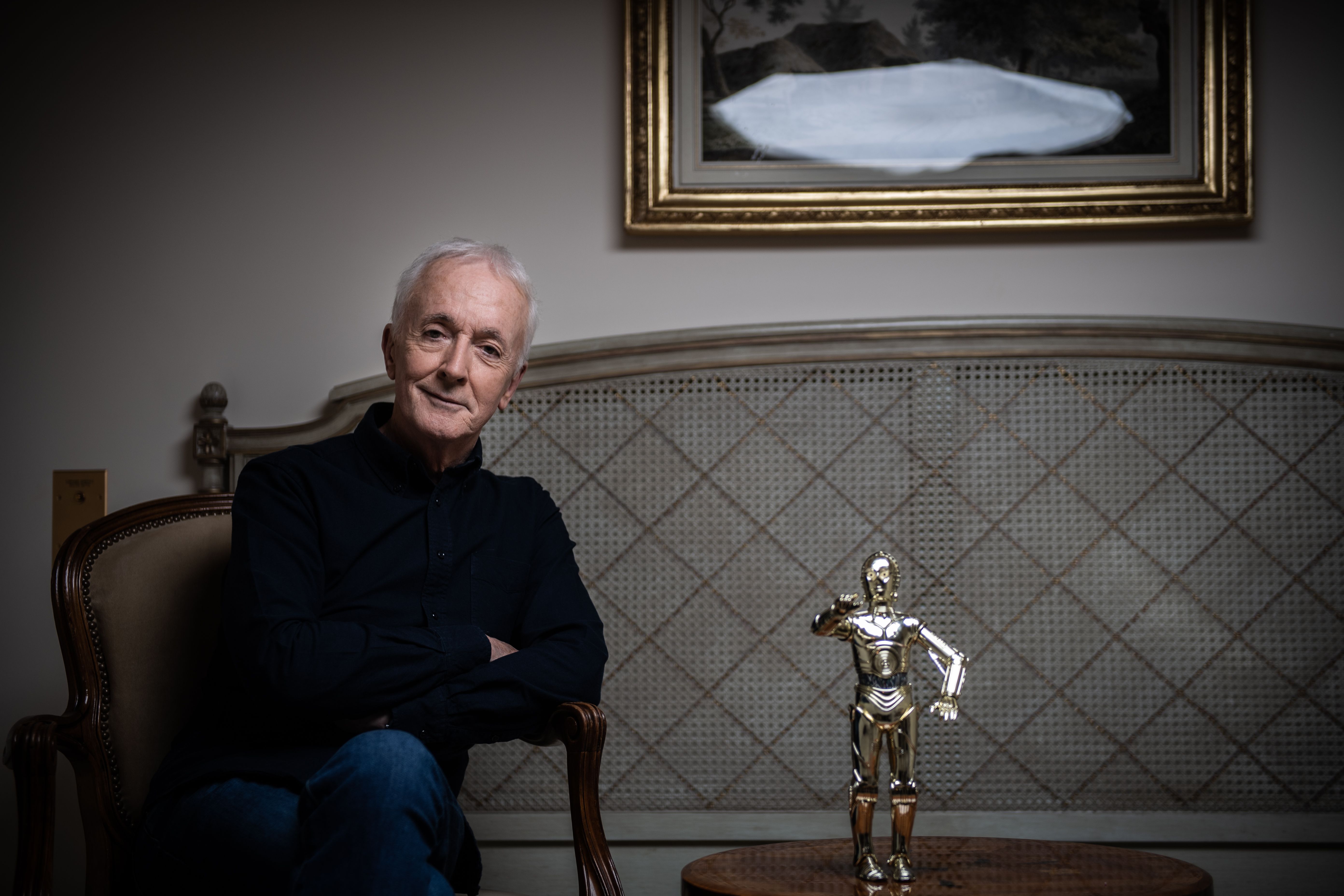 Anthony Daniels photo 2