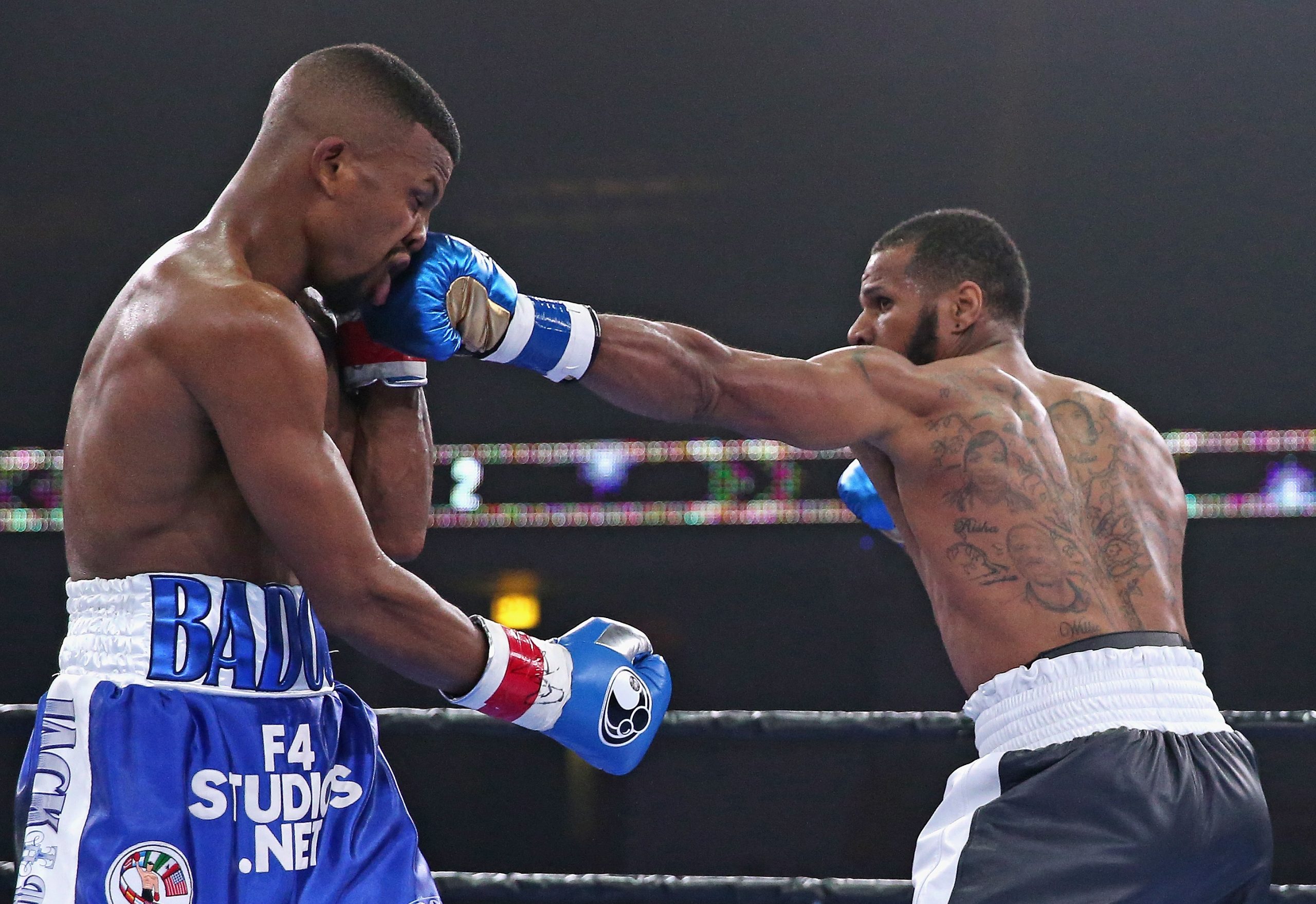 Anthony Dirrell photo