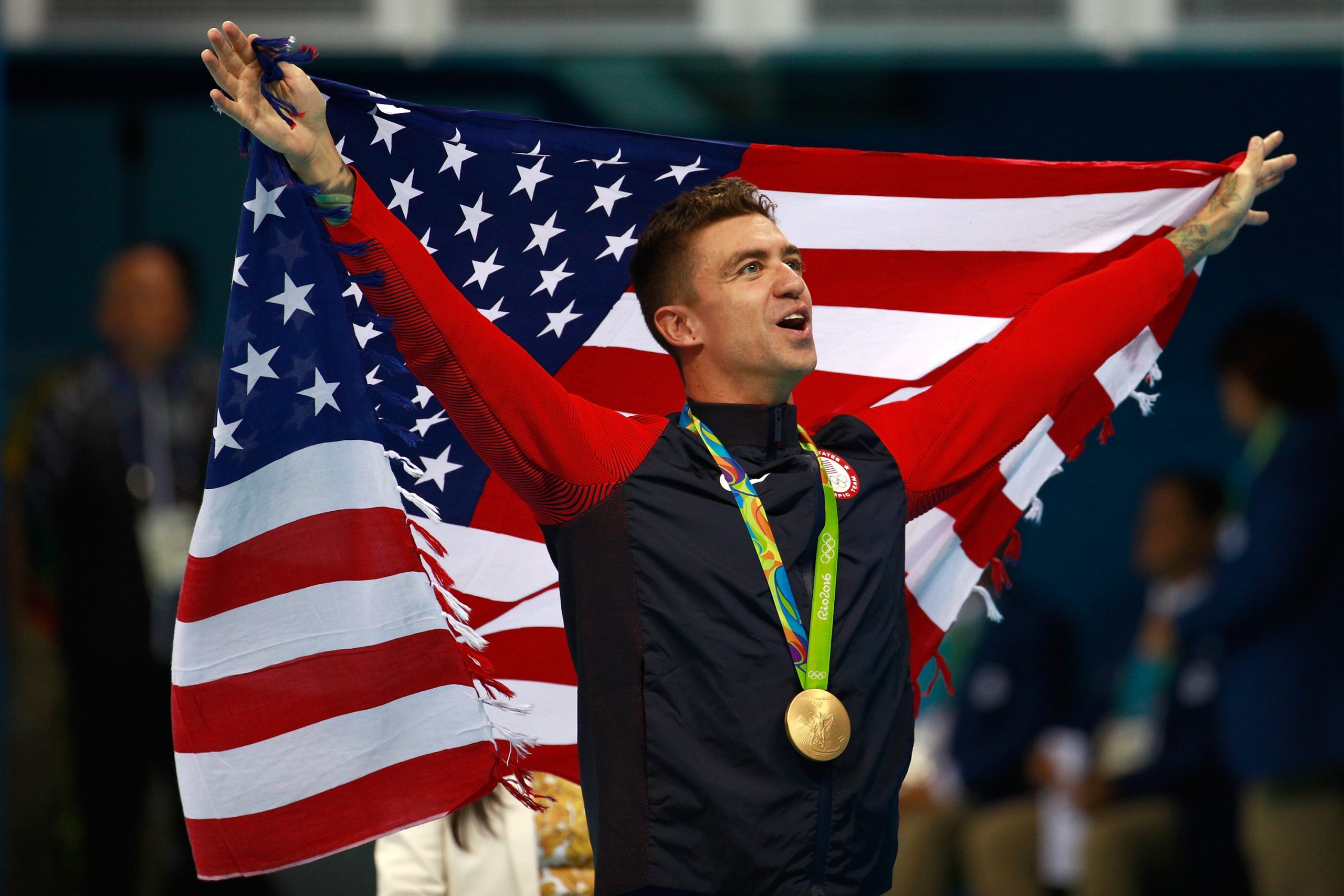 Anthony Ervin photo