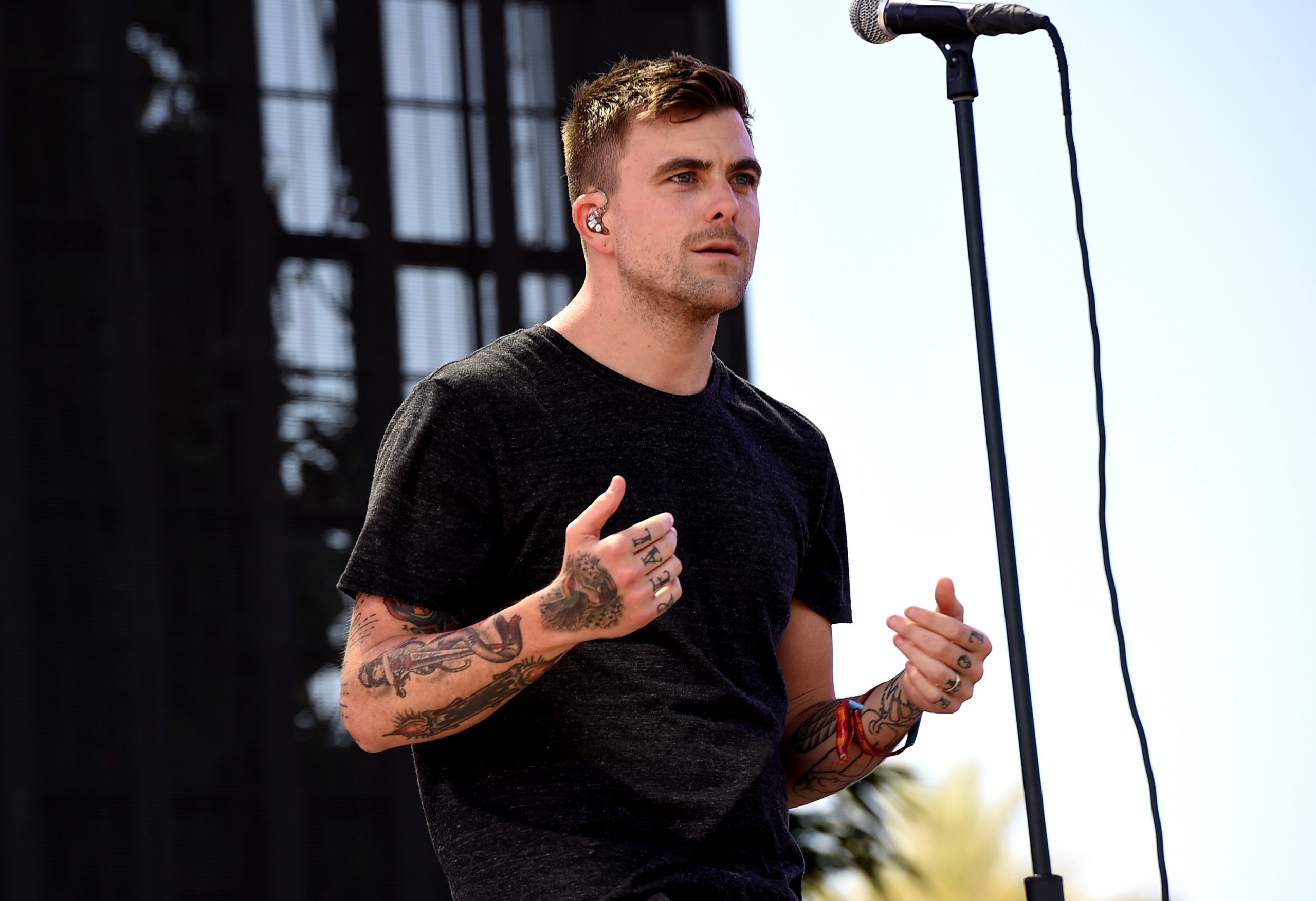 Anthony Green photo