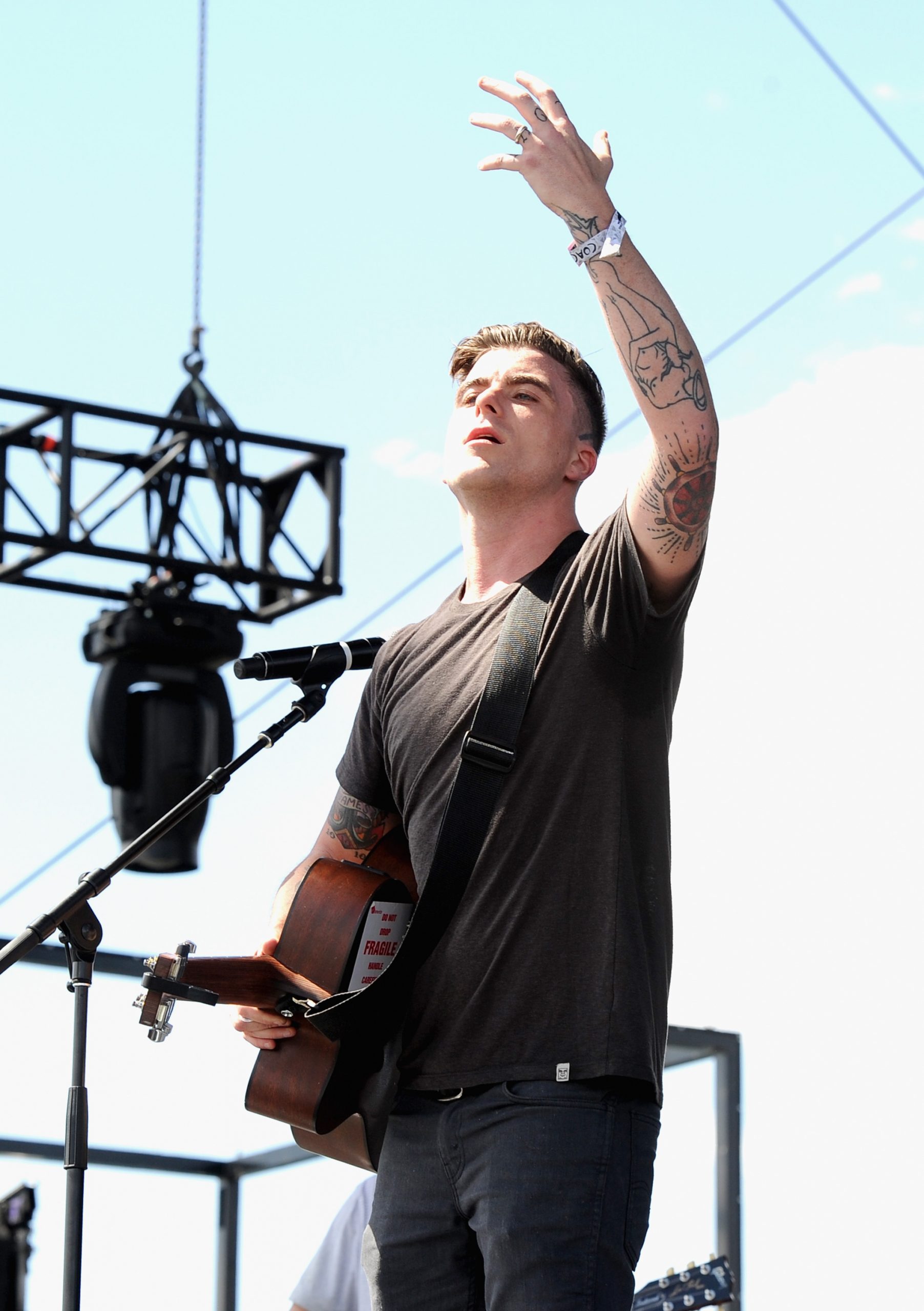 Anthony Green photo 3