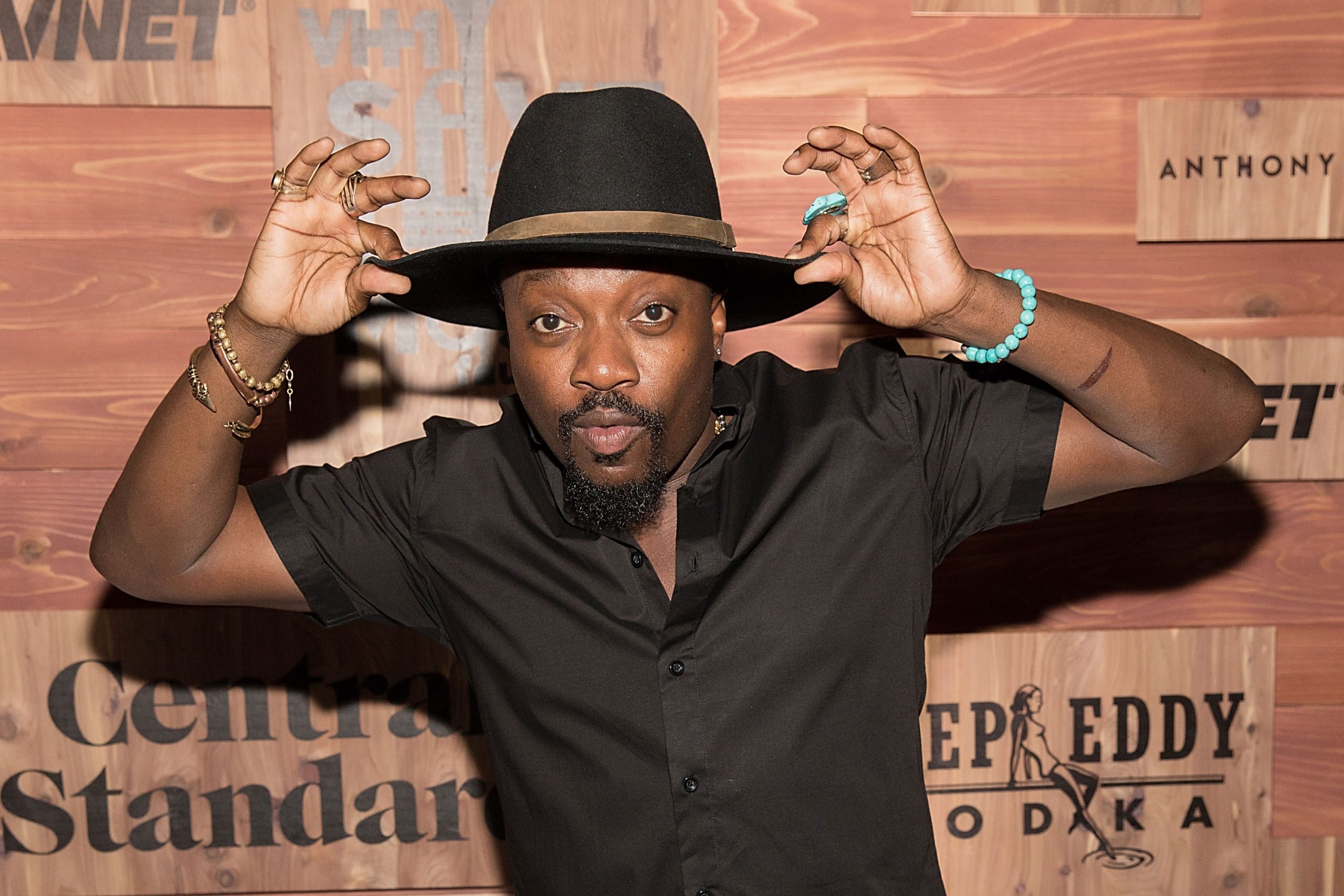 Anthony Hamilton photo