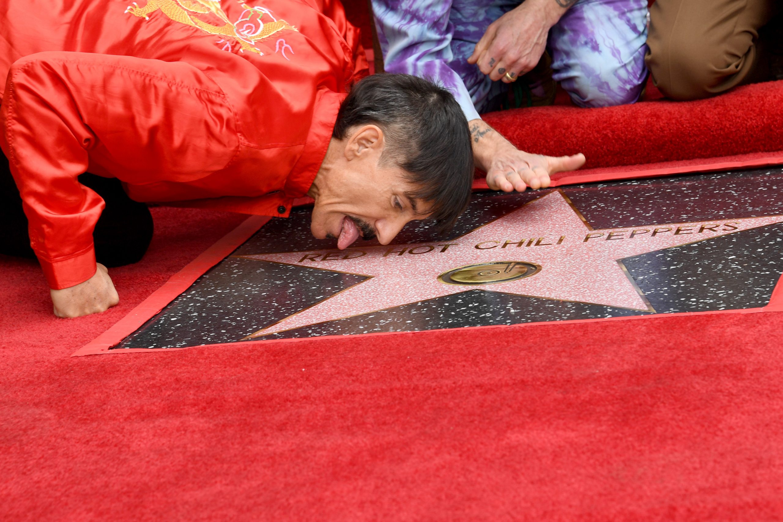 Anthony Kiedis photo 3