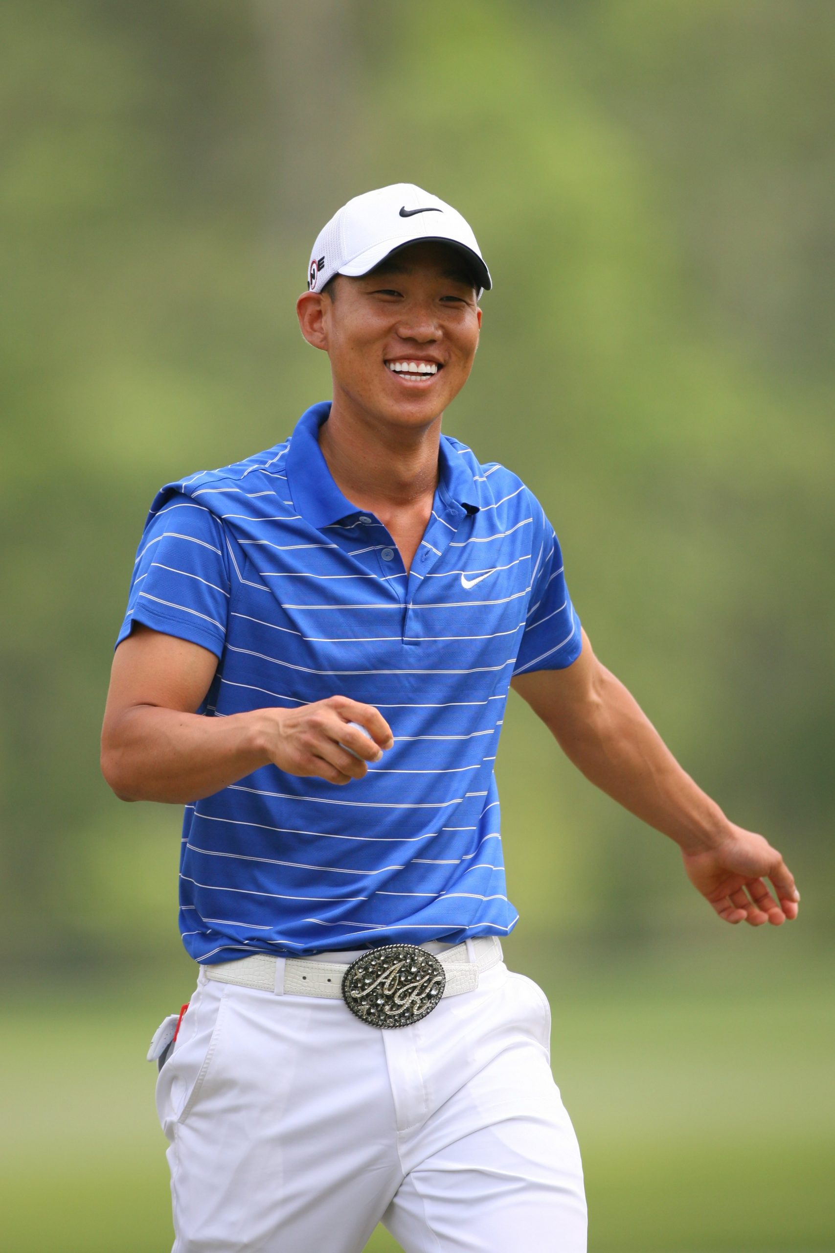 Anthony Kim photo