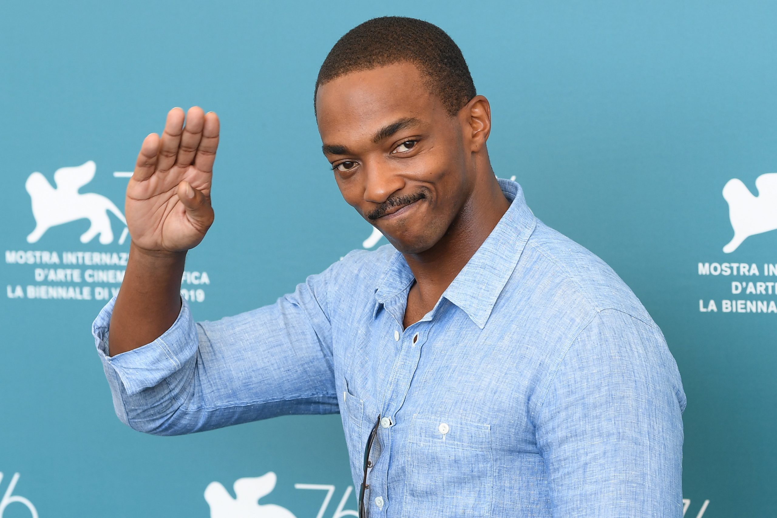 Anthony Mackie photo