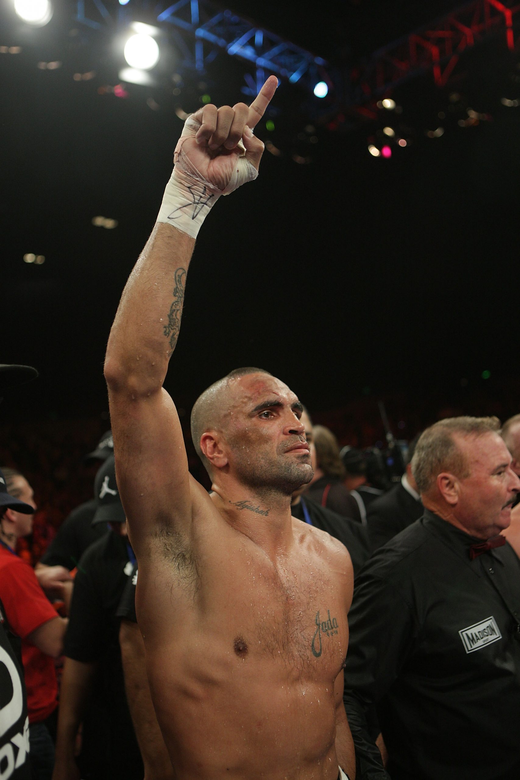 Anthony Mundine photo 3