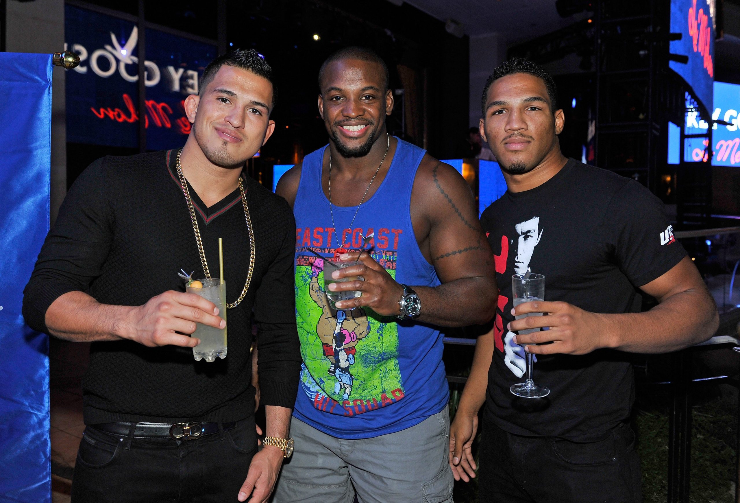 Anthony Pettis photo 2