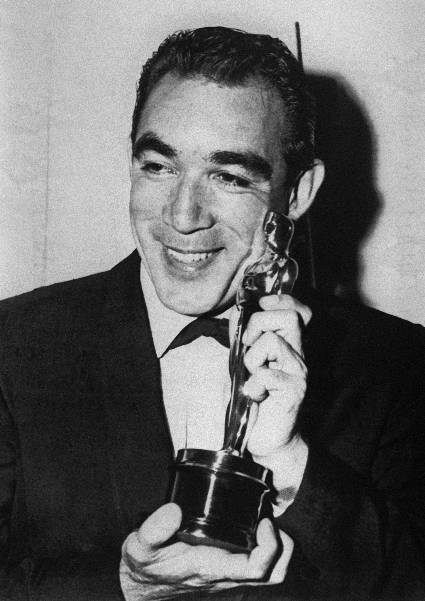 Anthony Quinn photo