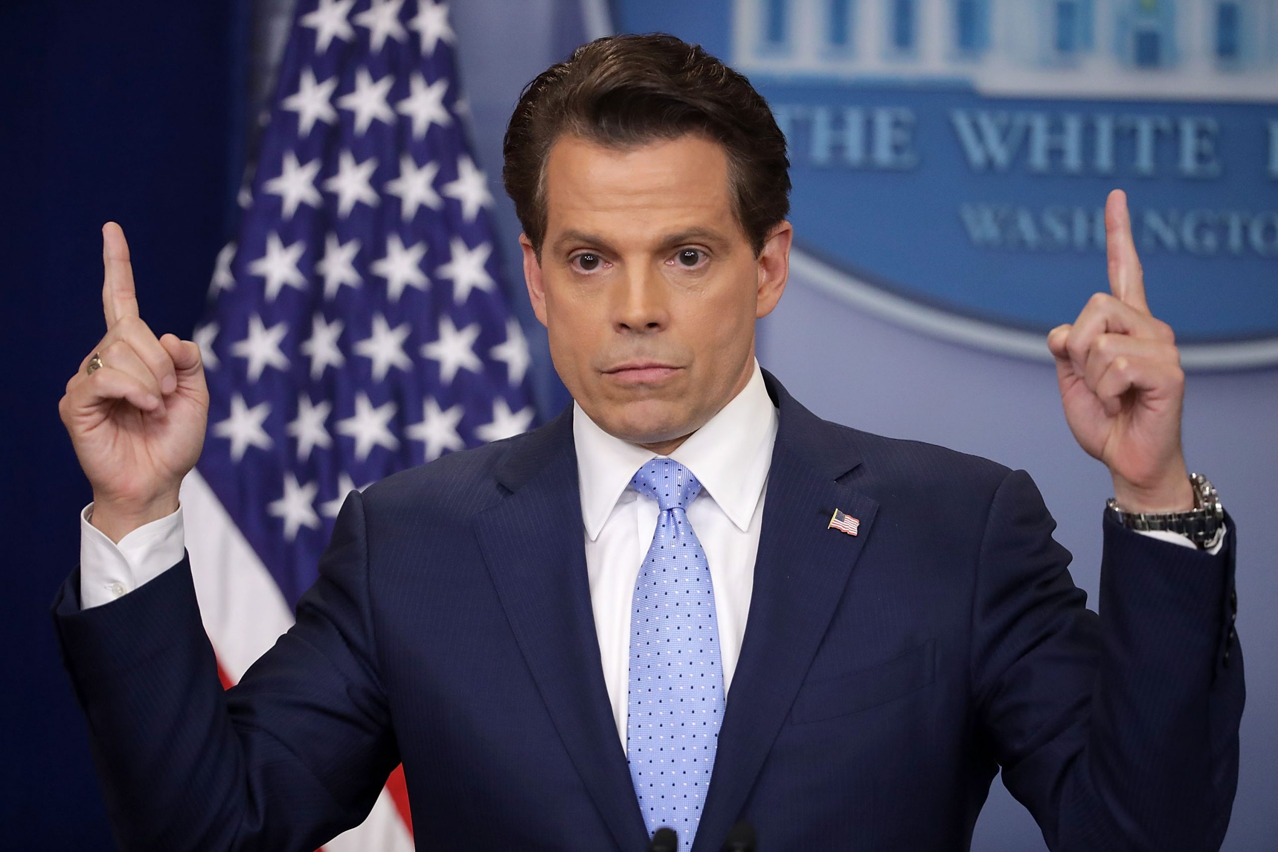 Anthony Scaramucci photo