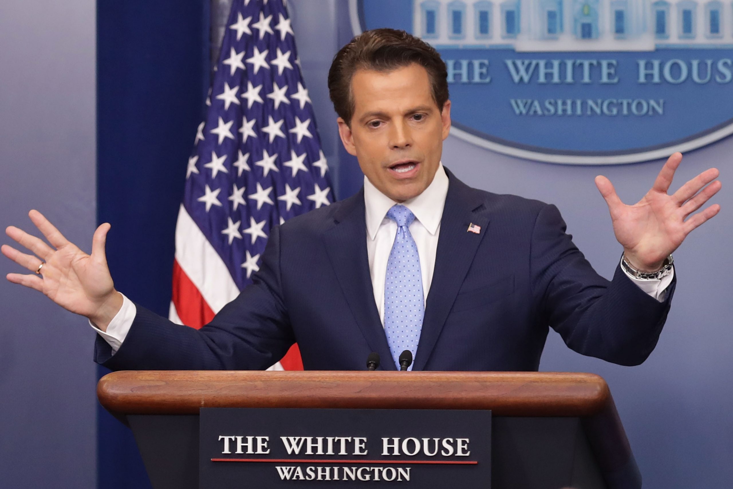 Anthony Scaramucci photo 3