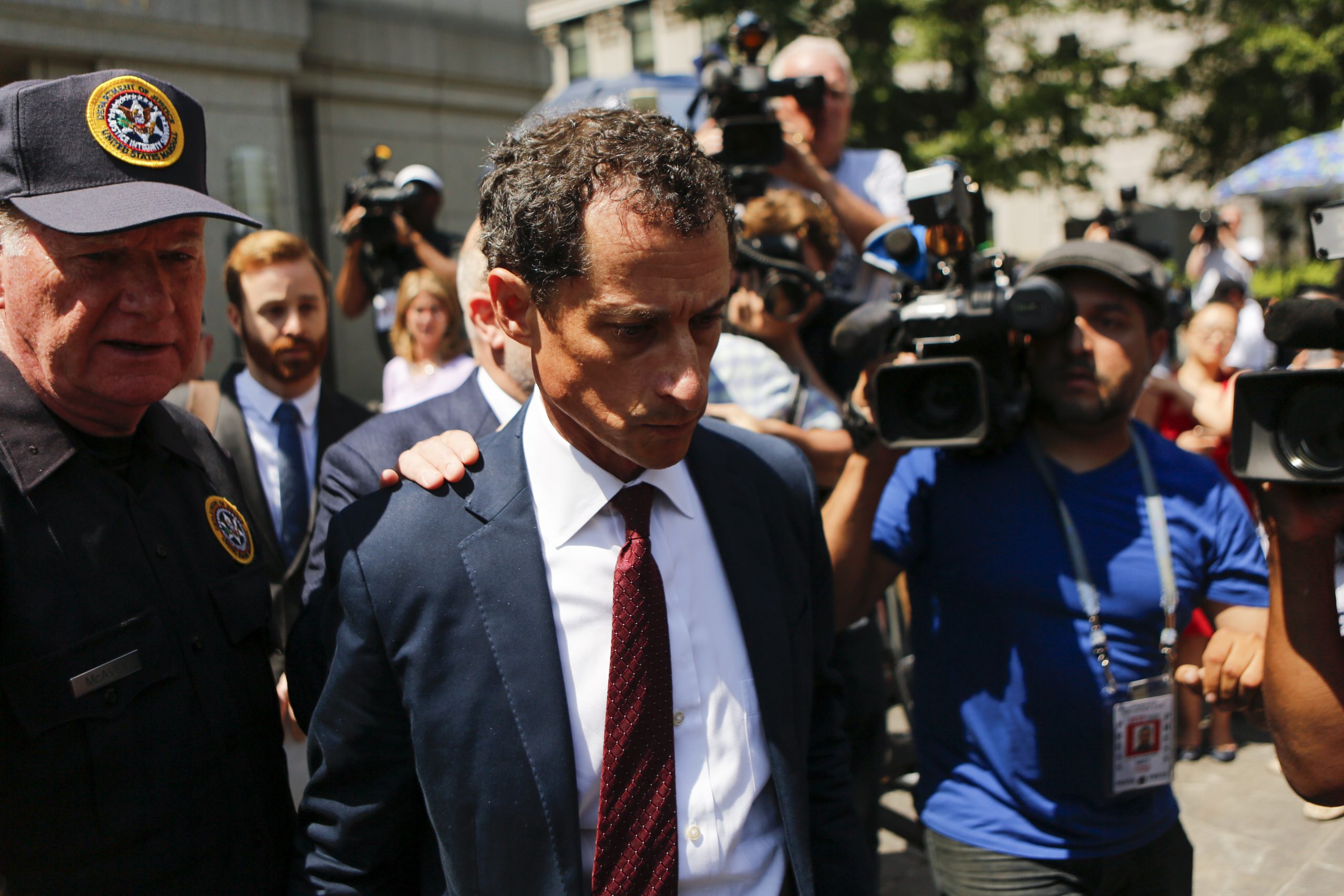 Anthony Weiner photo 2