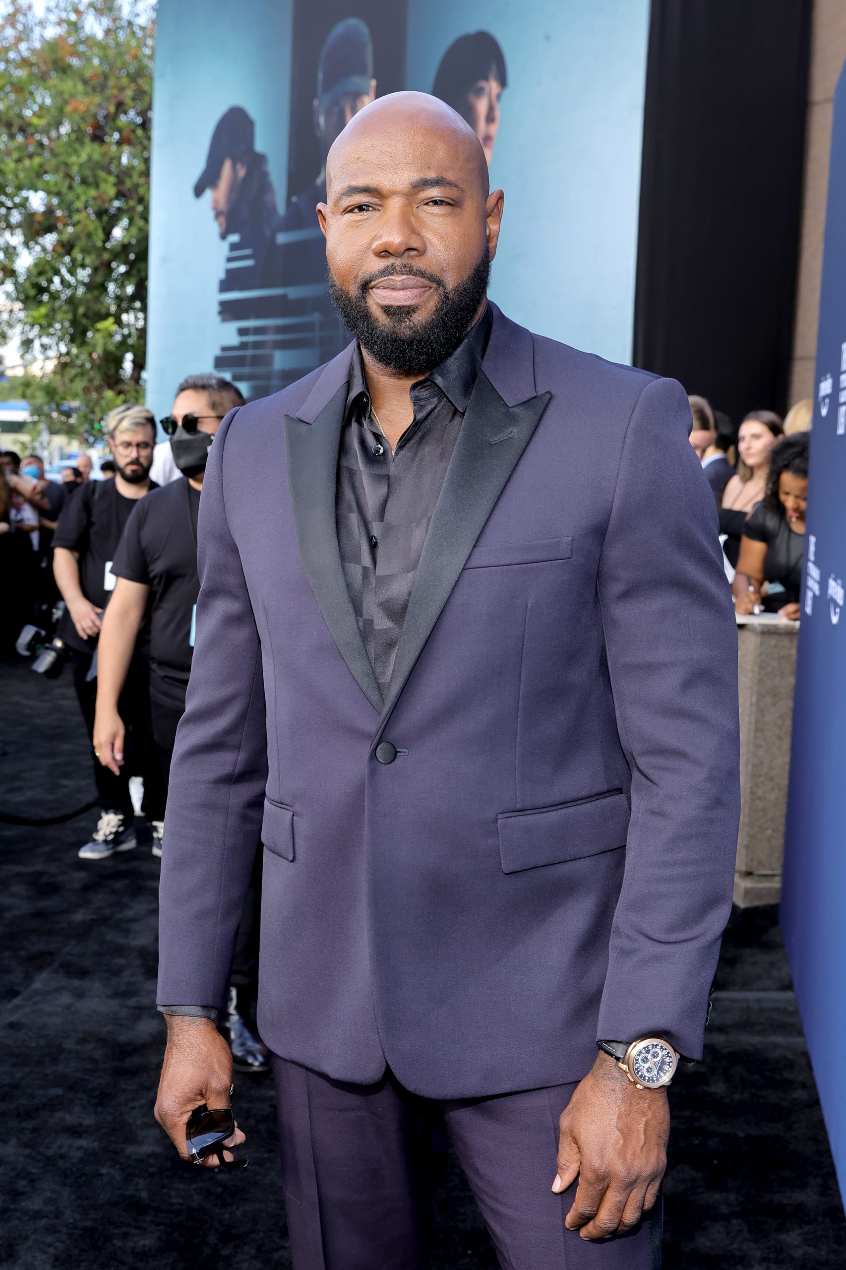 Antoine Fuqua photo