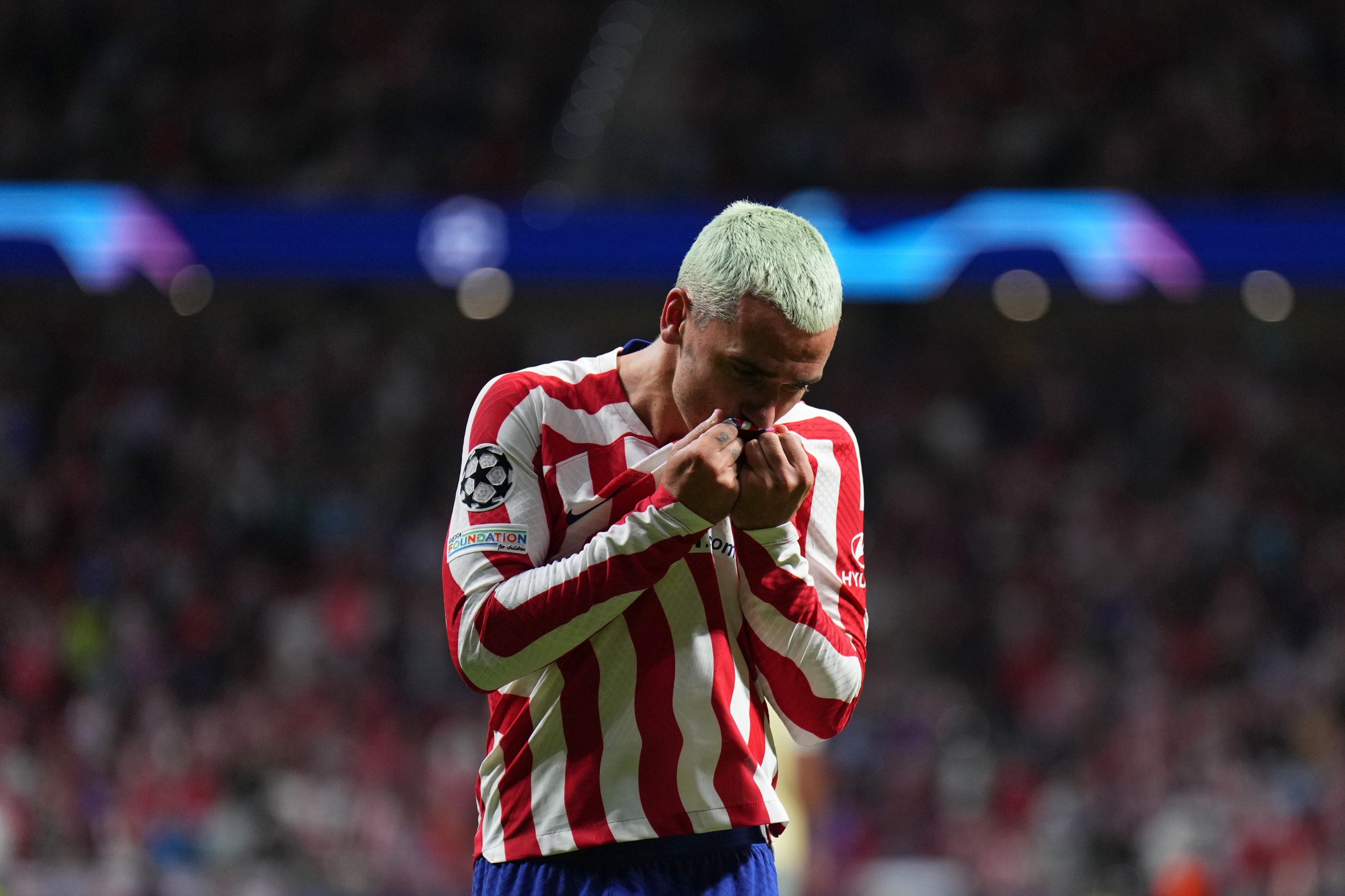 Antoine Griezmann photo