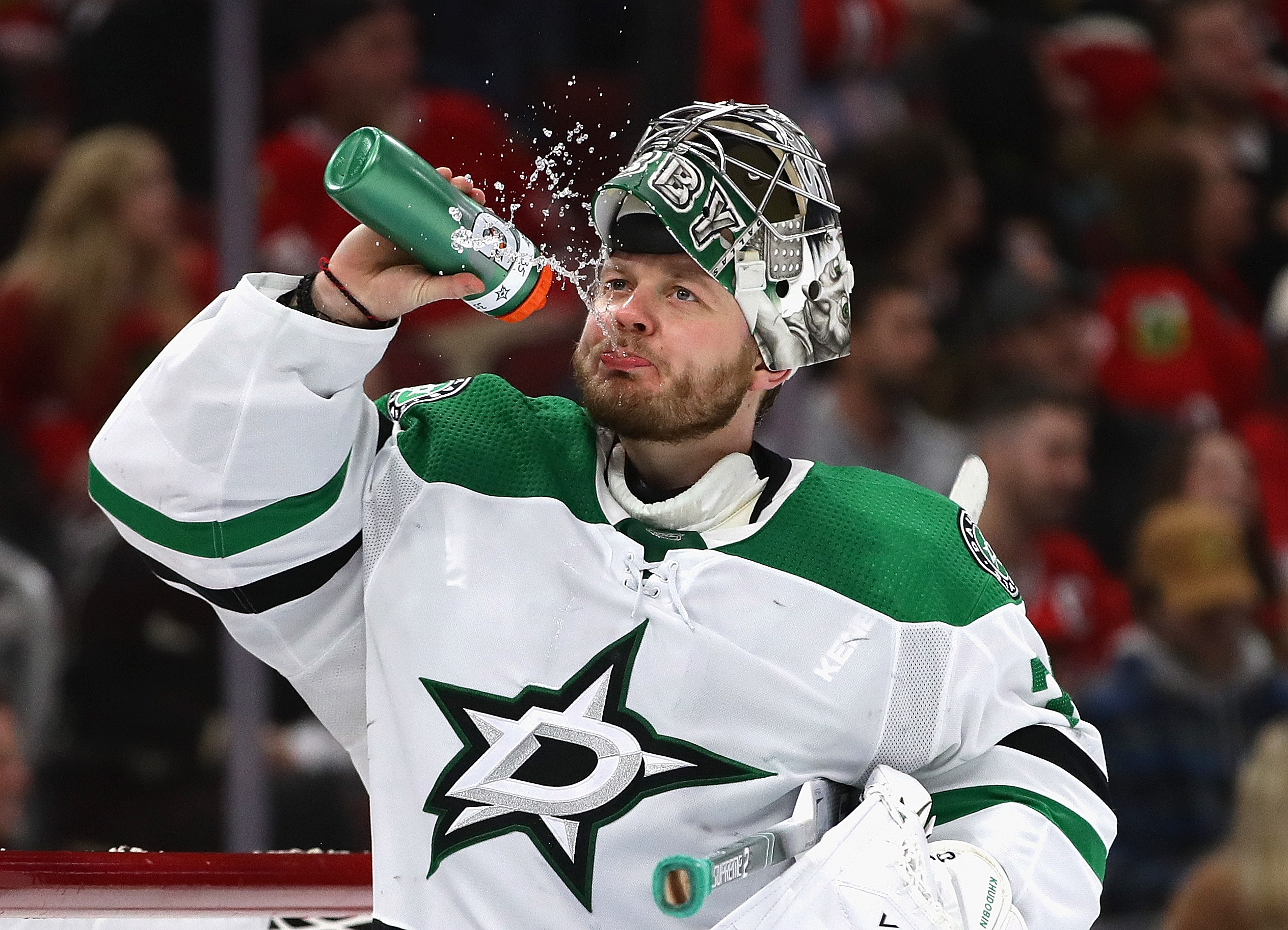 Anton Khudobin photo