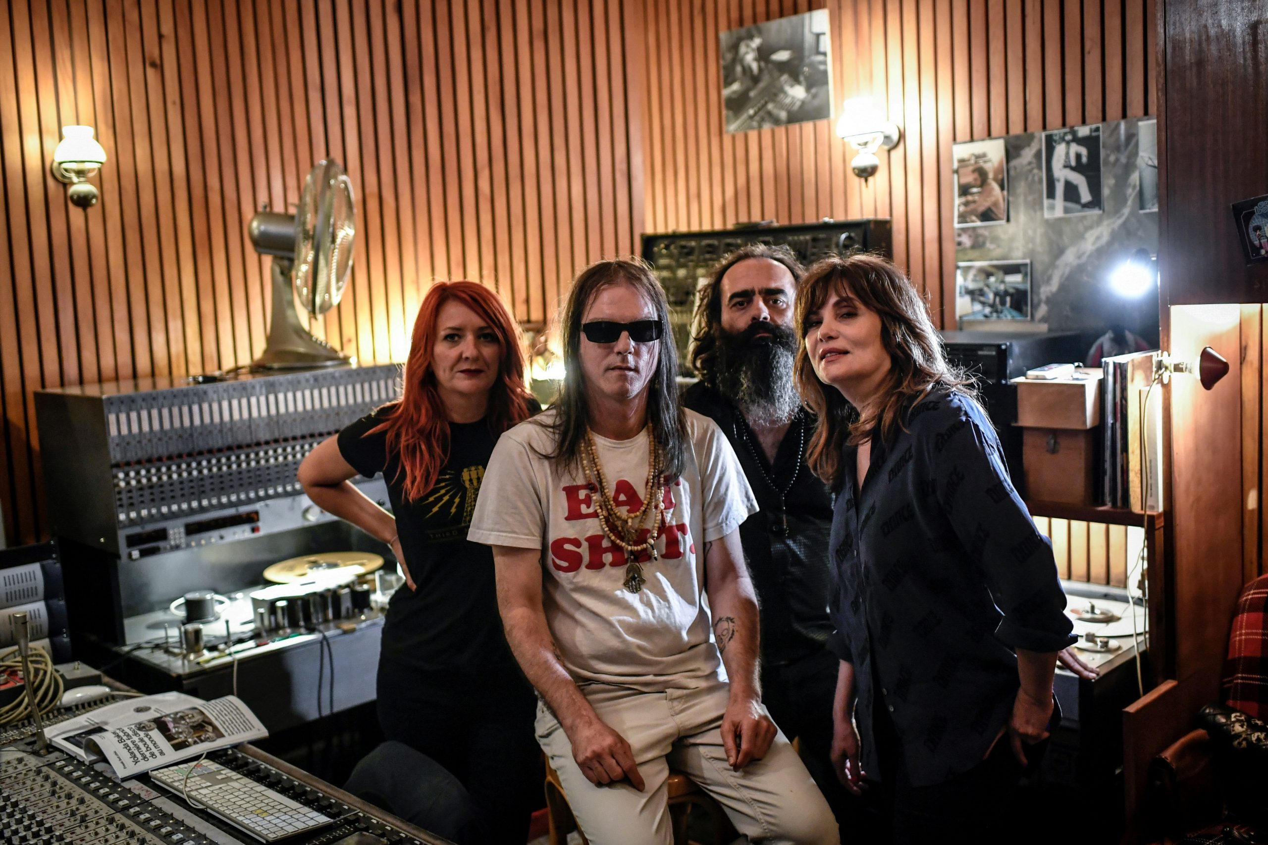 Anton Newcombe photo 3