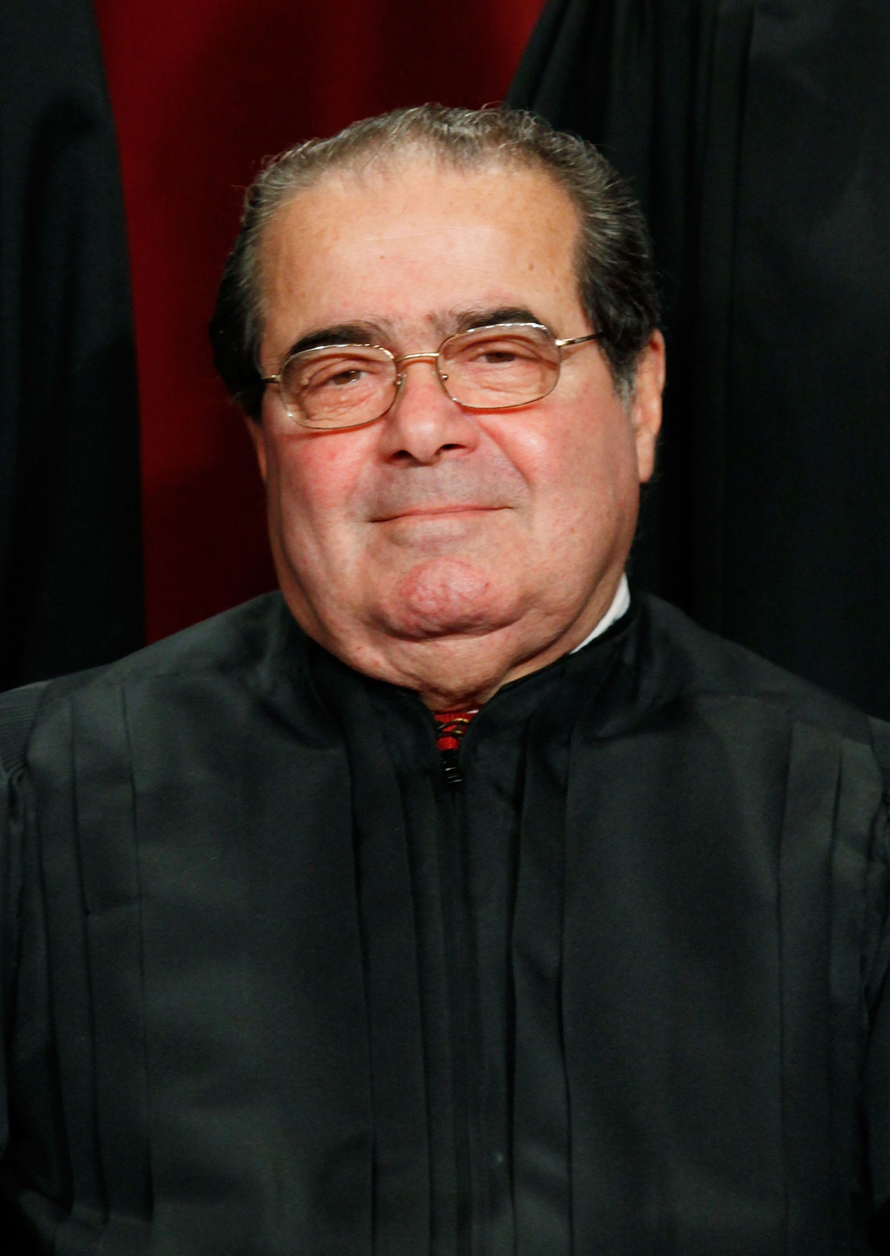 Antonin Scalia photo