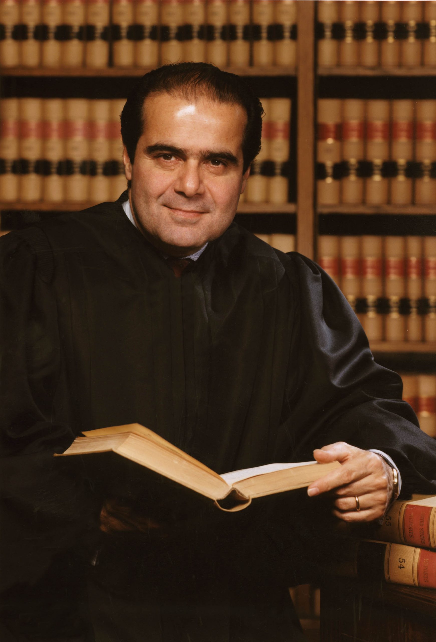 Antonin Scalia photo 2