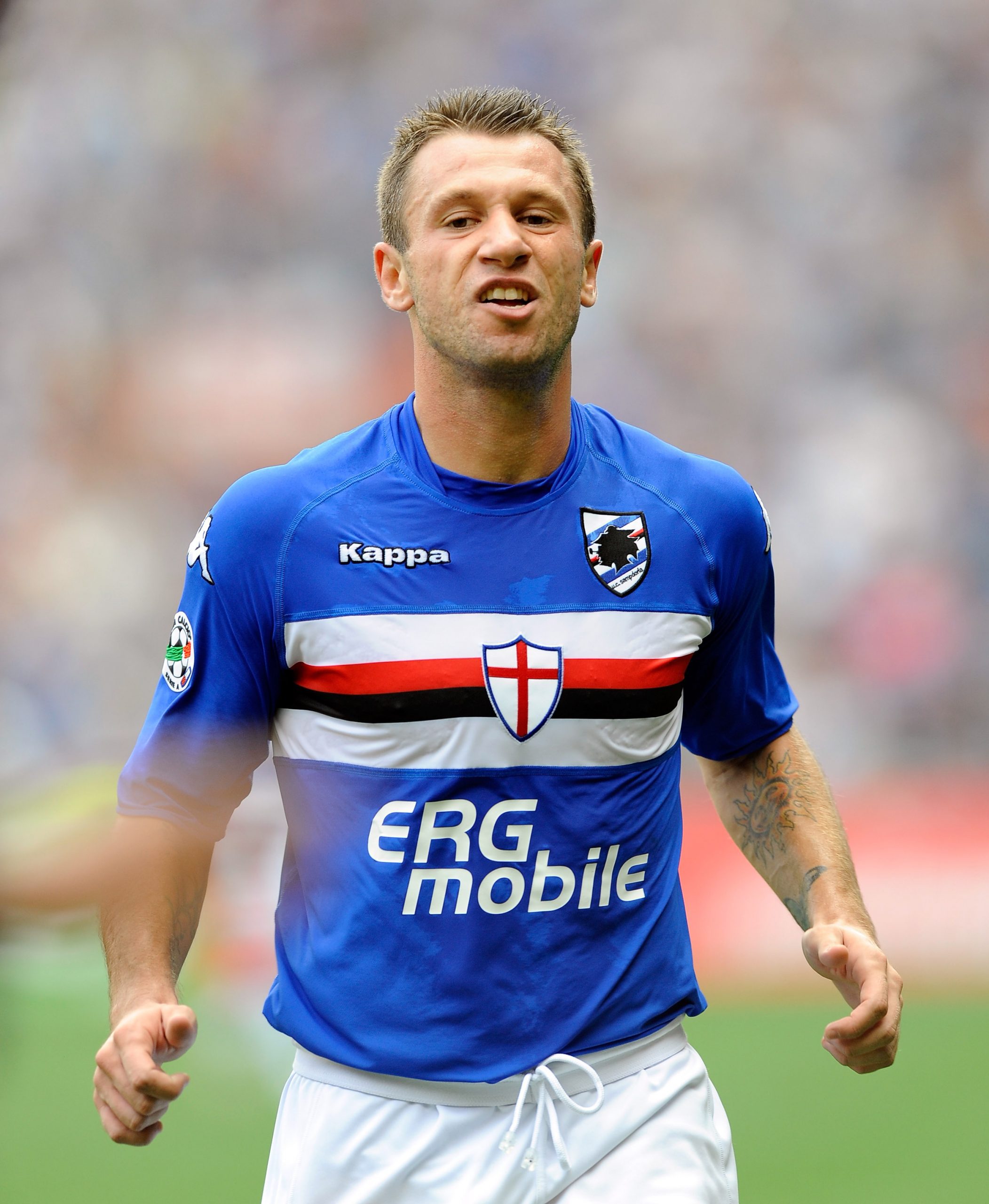 Antonio Cassano photo 2