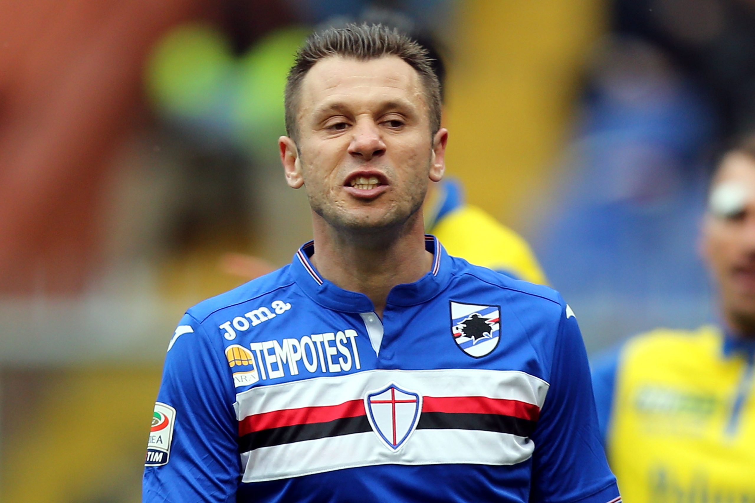 Antonio Cassano photo 3