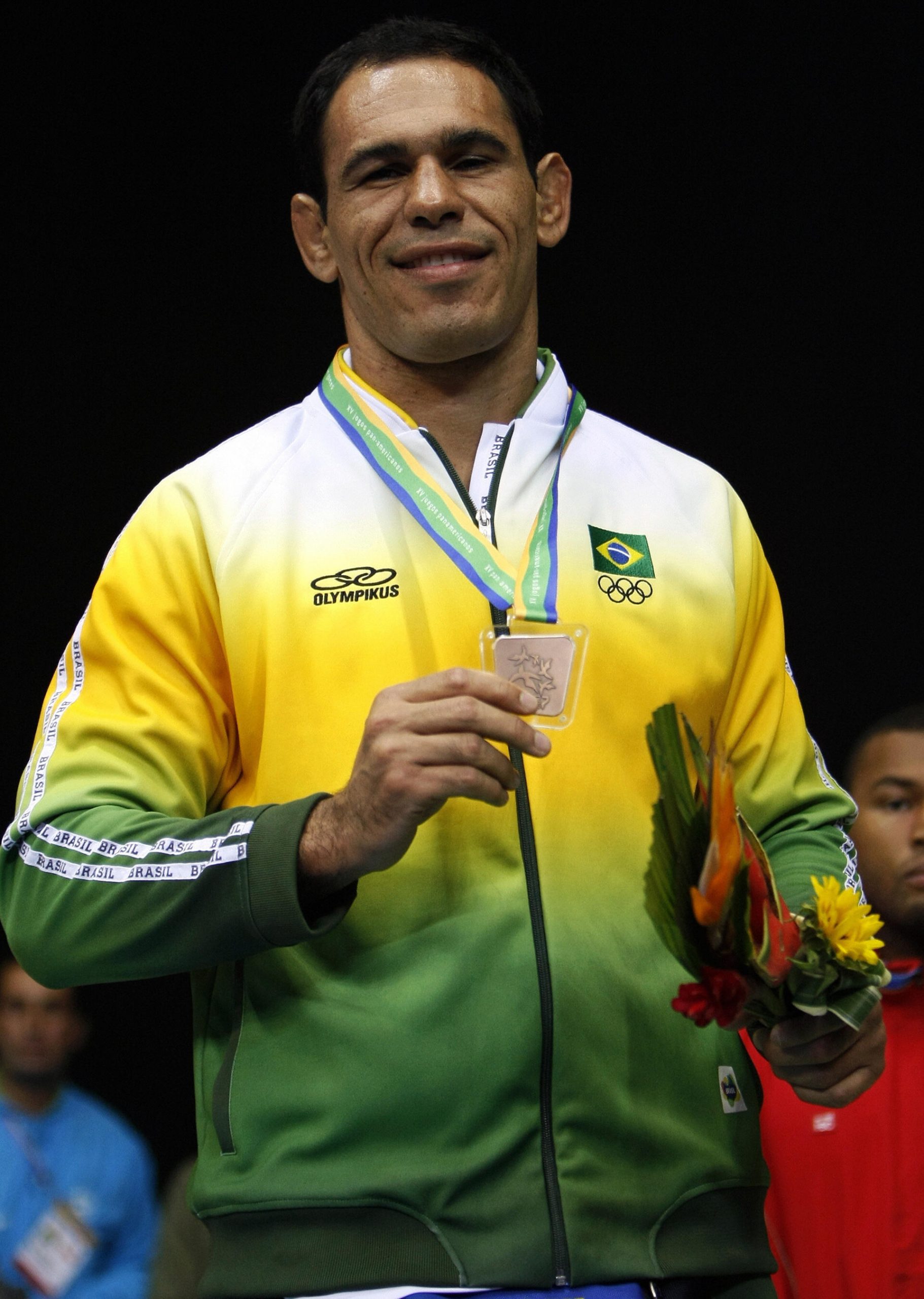 Antônio Rodrigo Nogueira photo 2