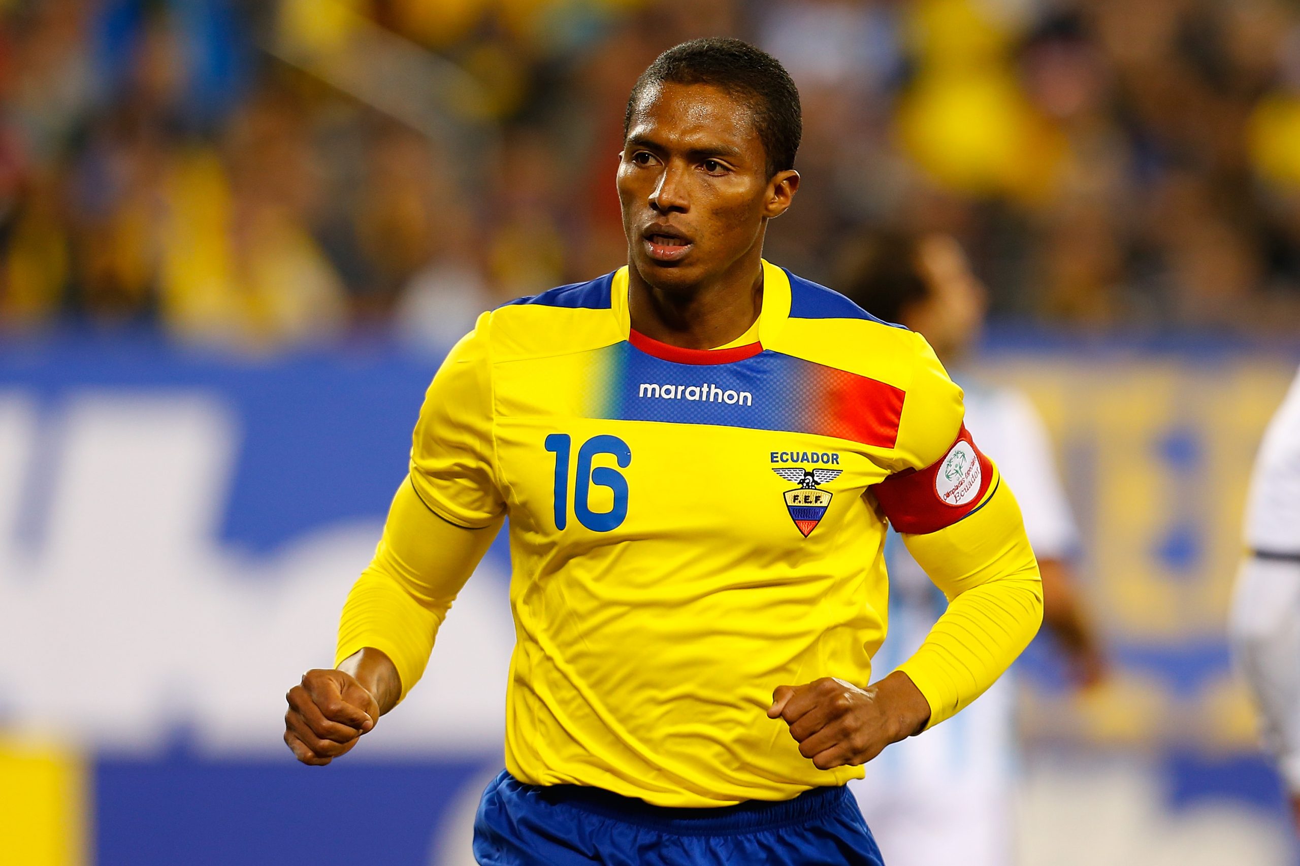 Antonio Valencia photo 2