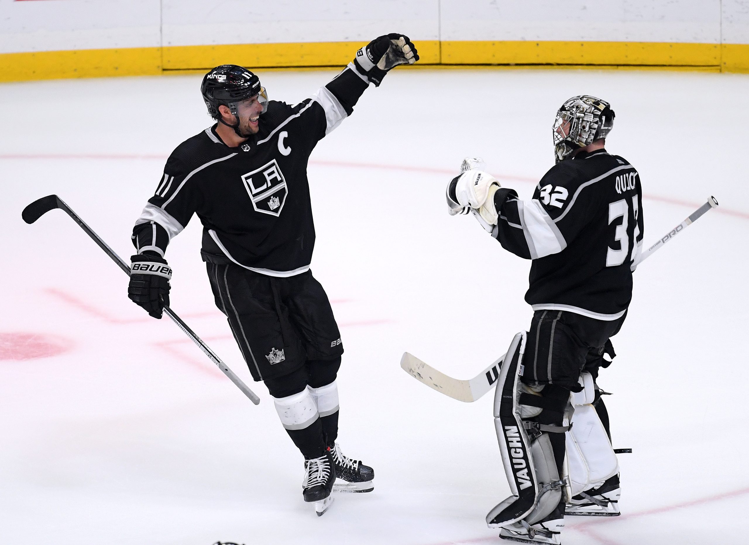 Anze Kopitar photo