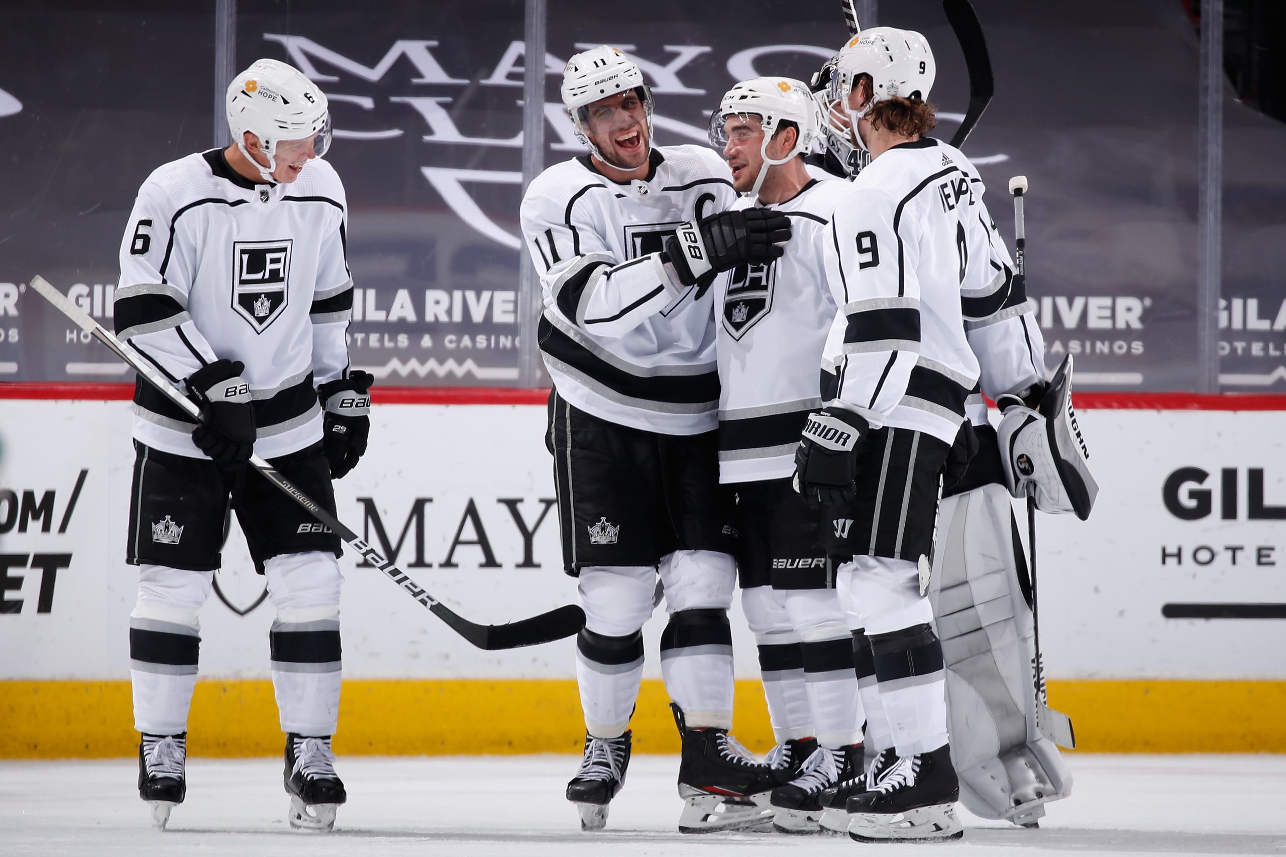 Anze Kopitar photo 3