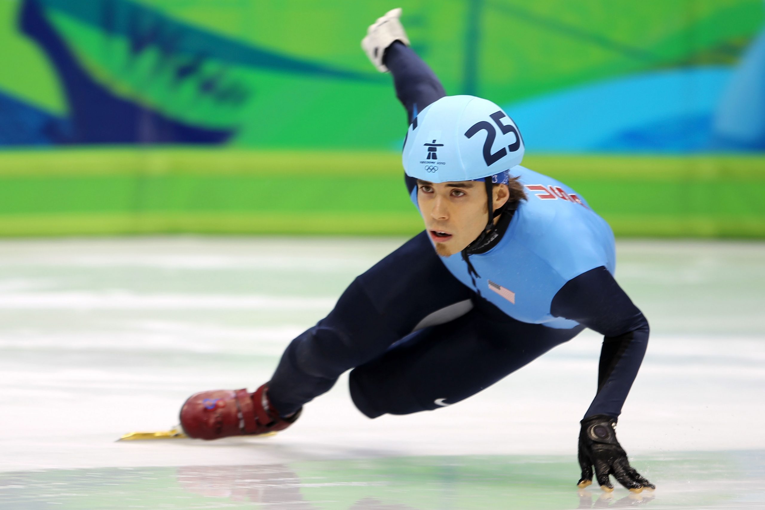 Apolo Ohno photo