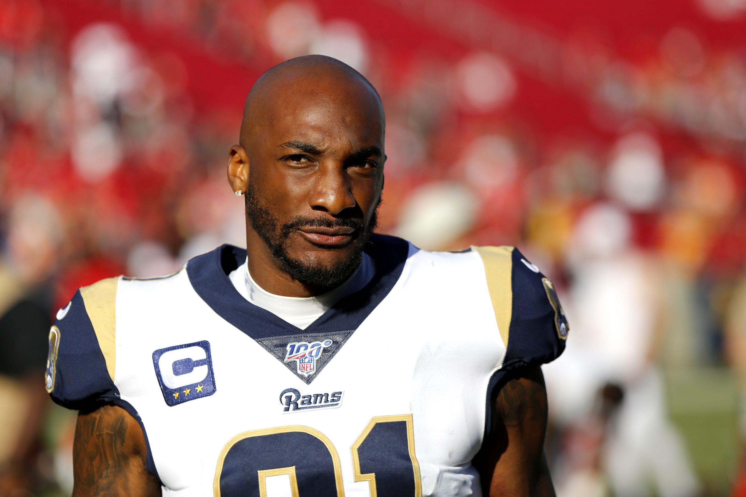 Aqib Talib photo 2