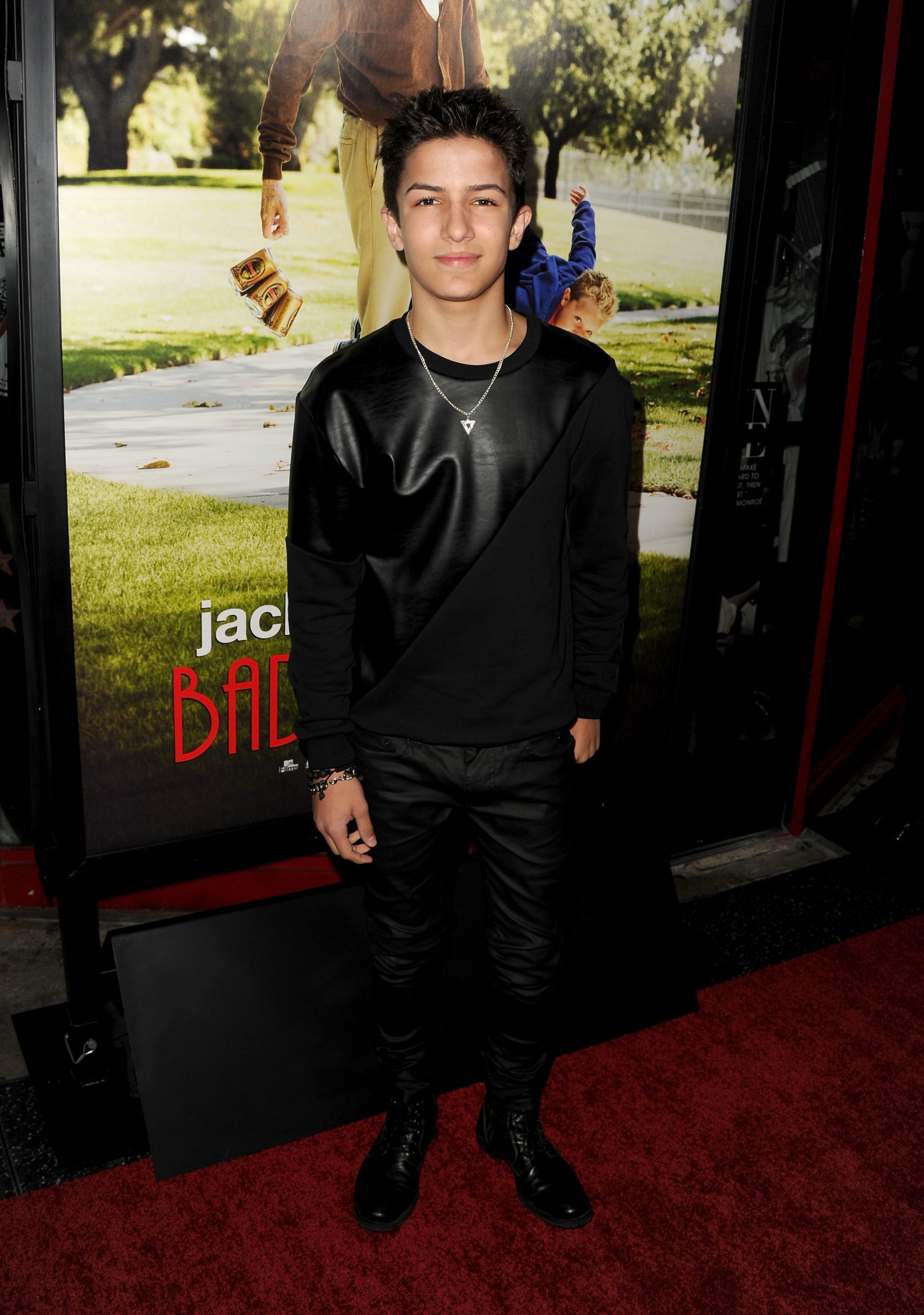 Aramis Knight photo