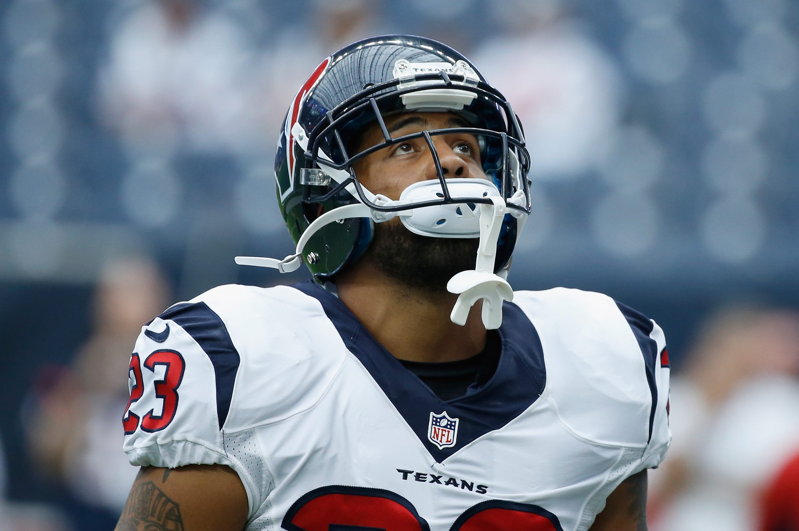 Arian Foster photo 2