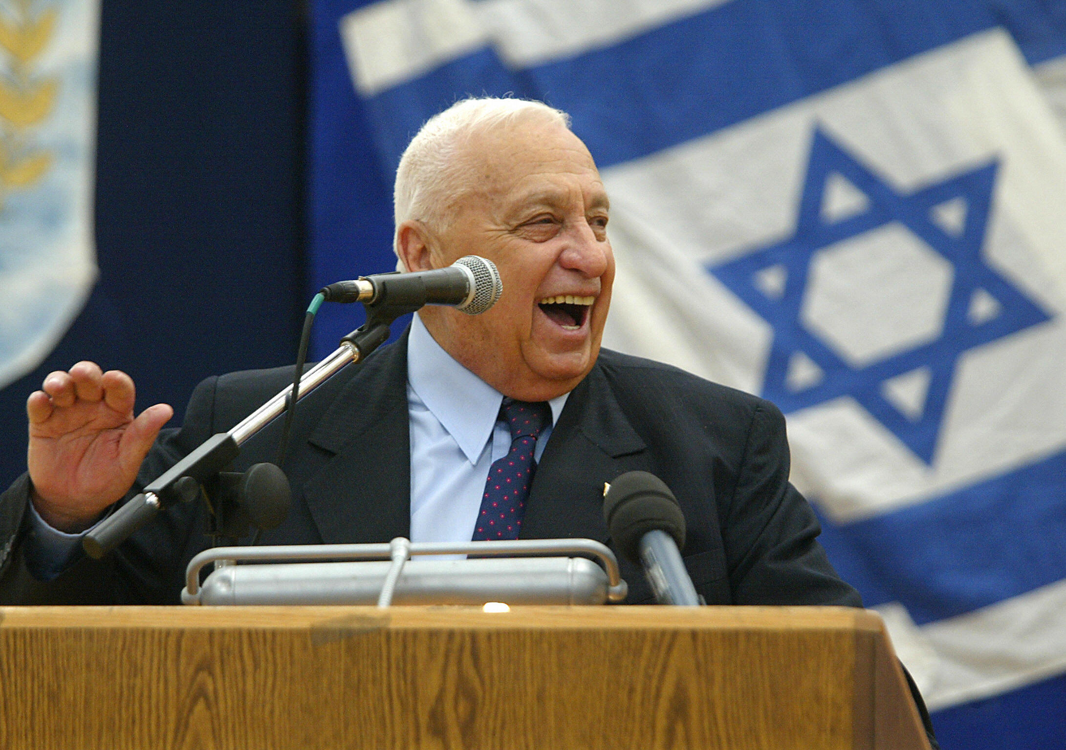 Ariel Sharon photo 3