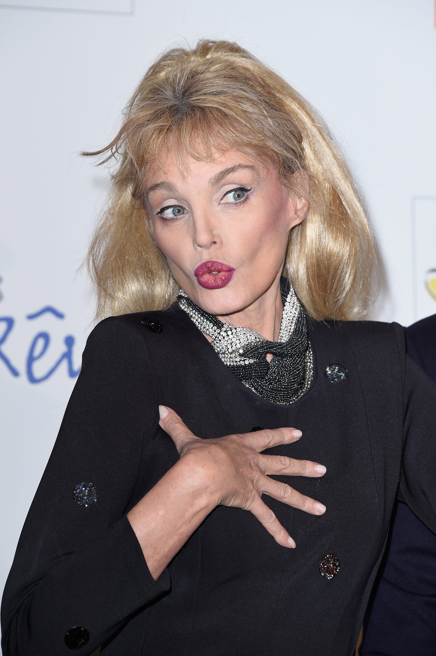 Arielle Dombasle photo