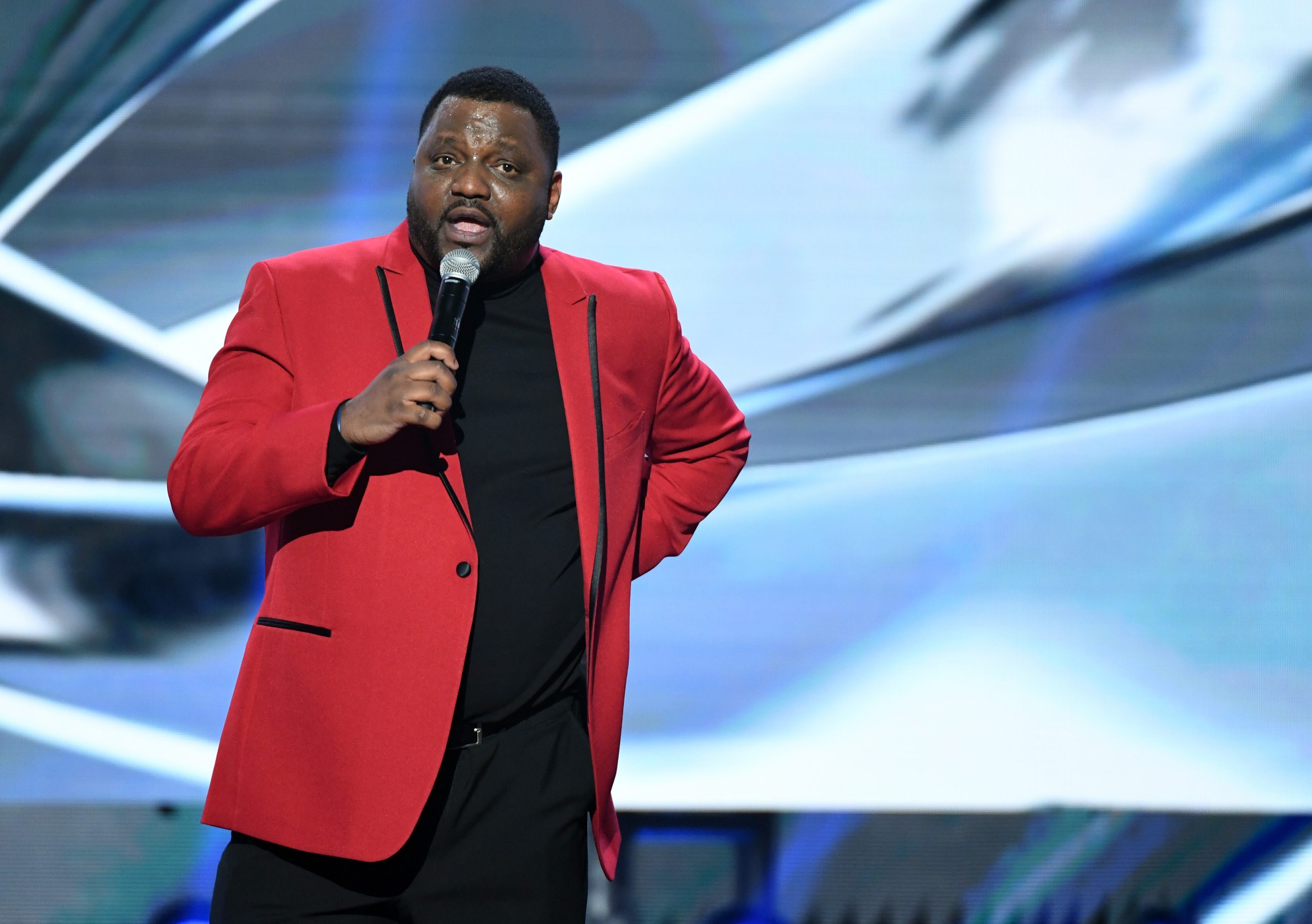 Aries Spears photo 2