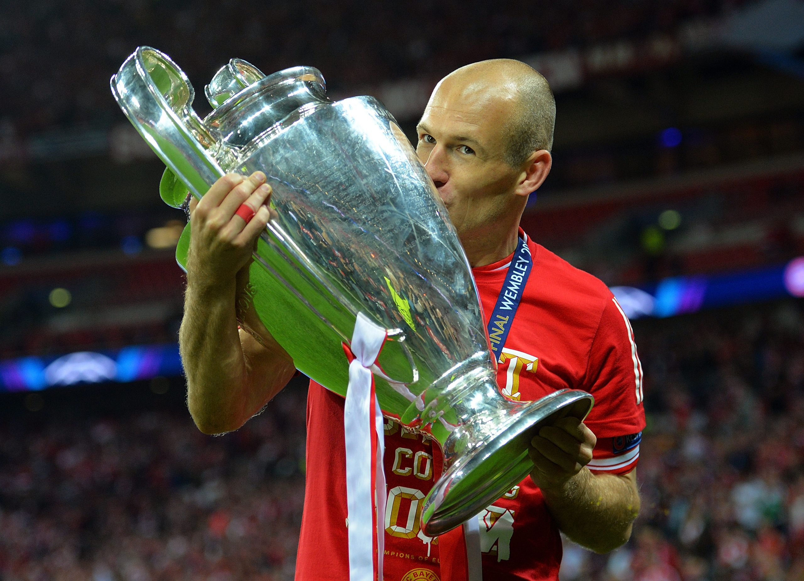 Arjen Robben photo 2