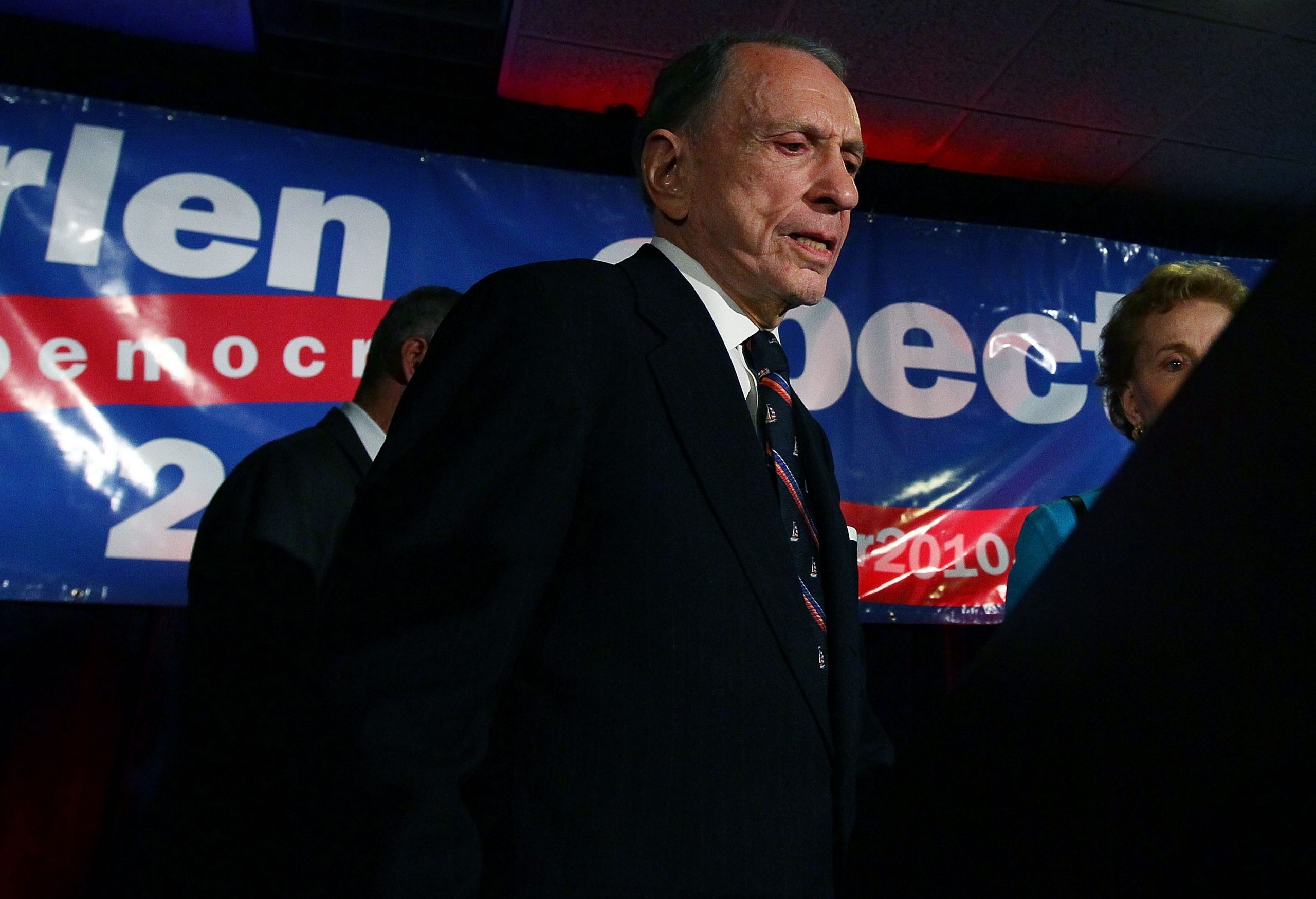 Arlen Specter photo 2