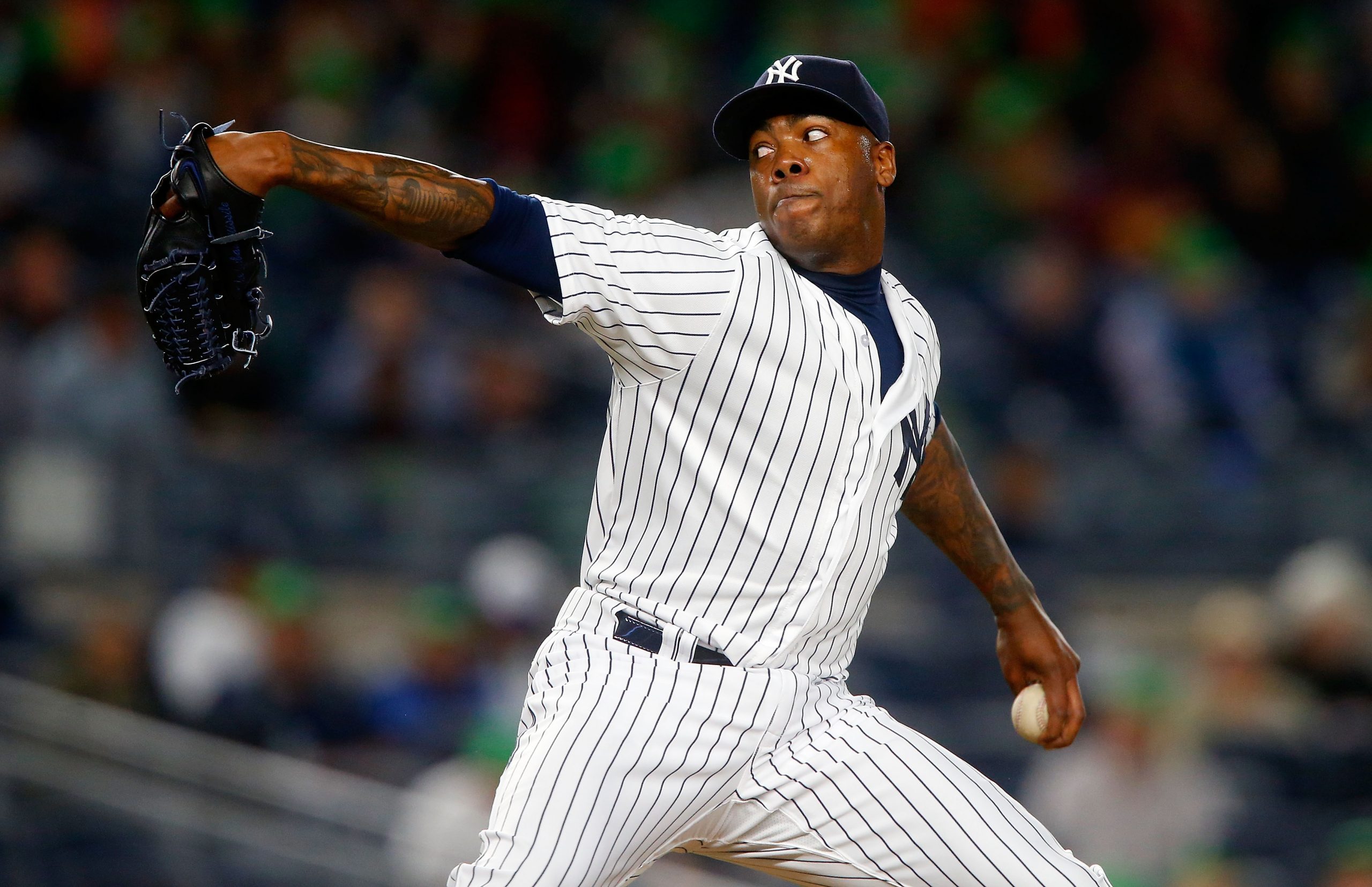 Aroldis Chapman photo 2