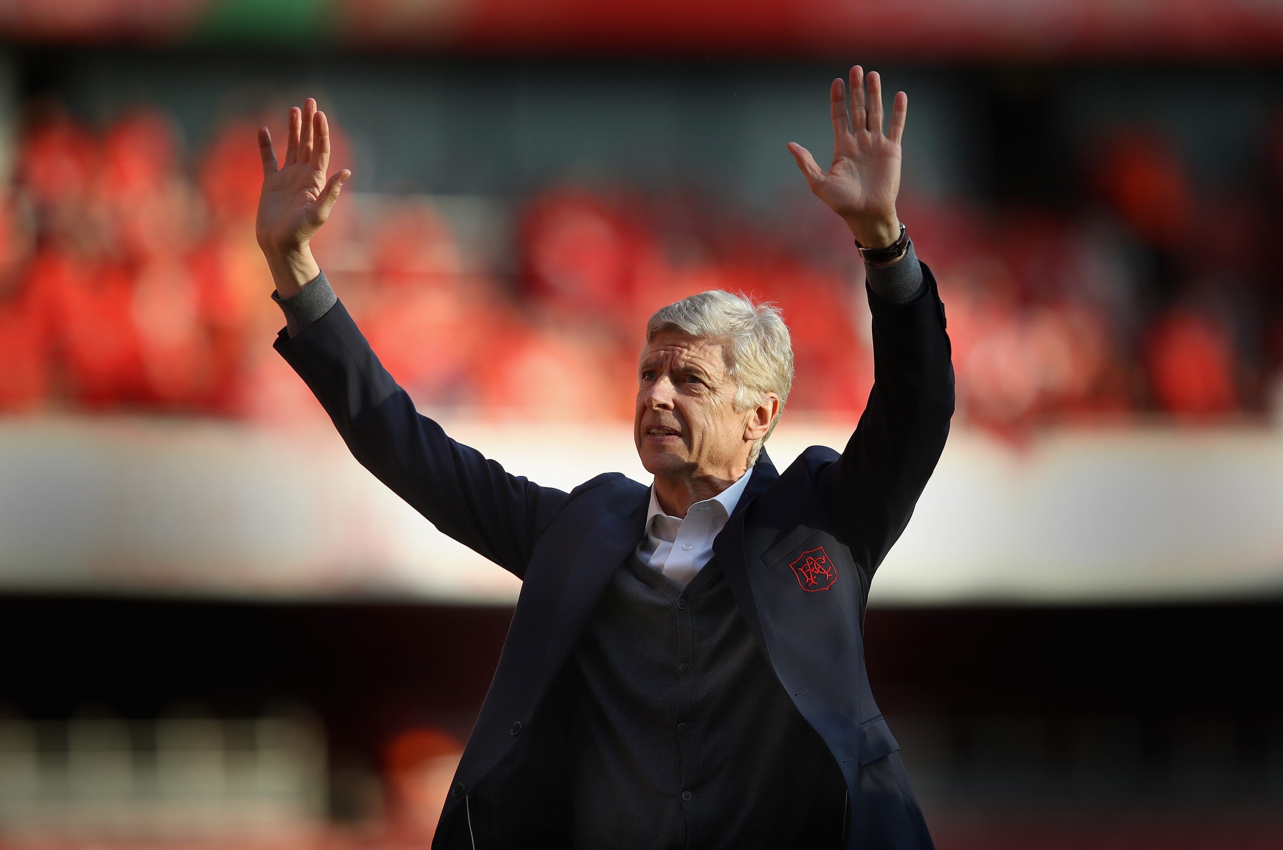 Arsène Wenger photo 2