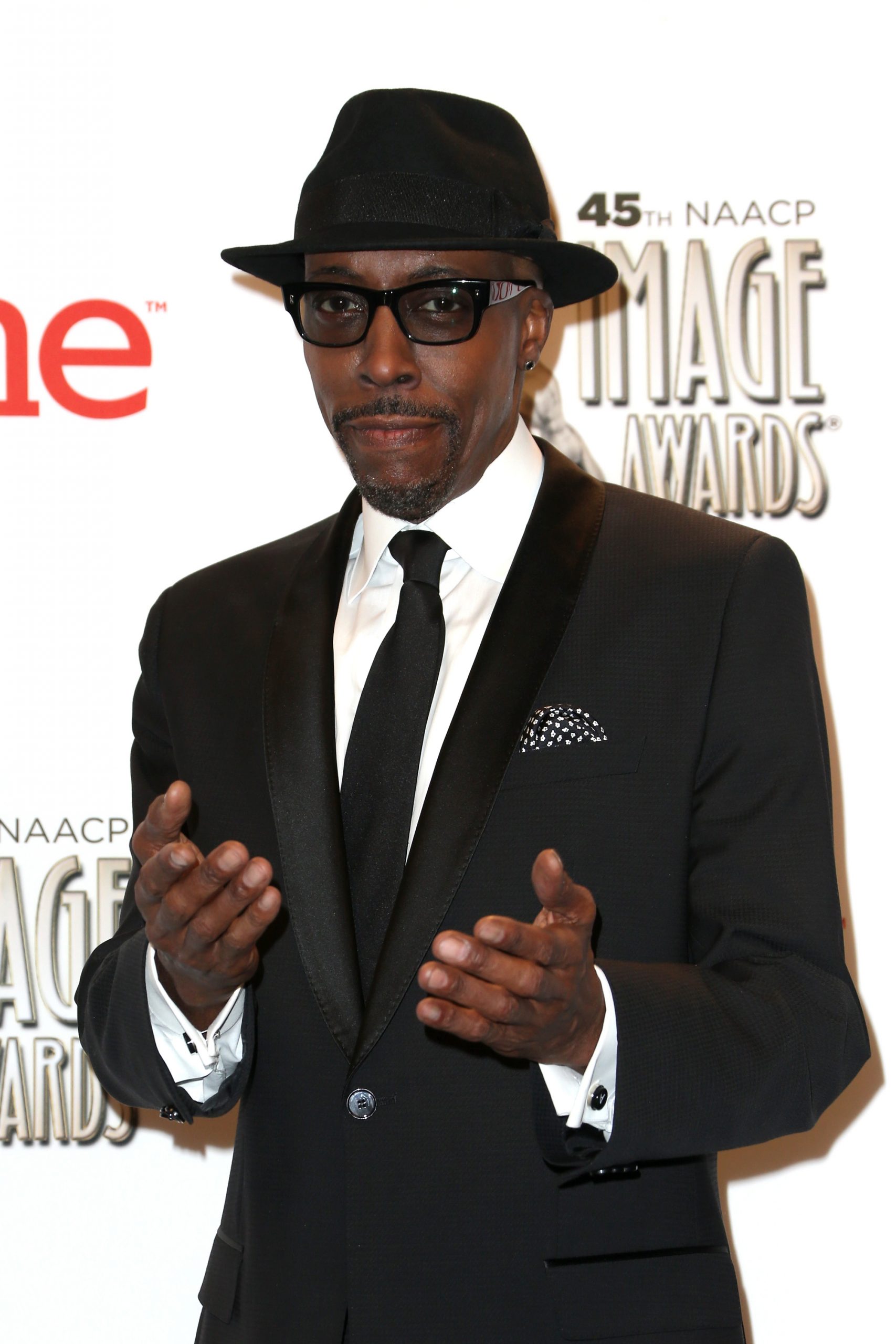 Arsenio Hall photo 3