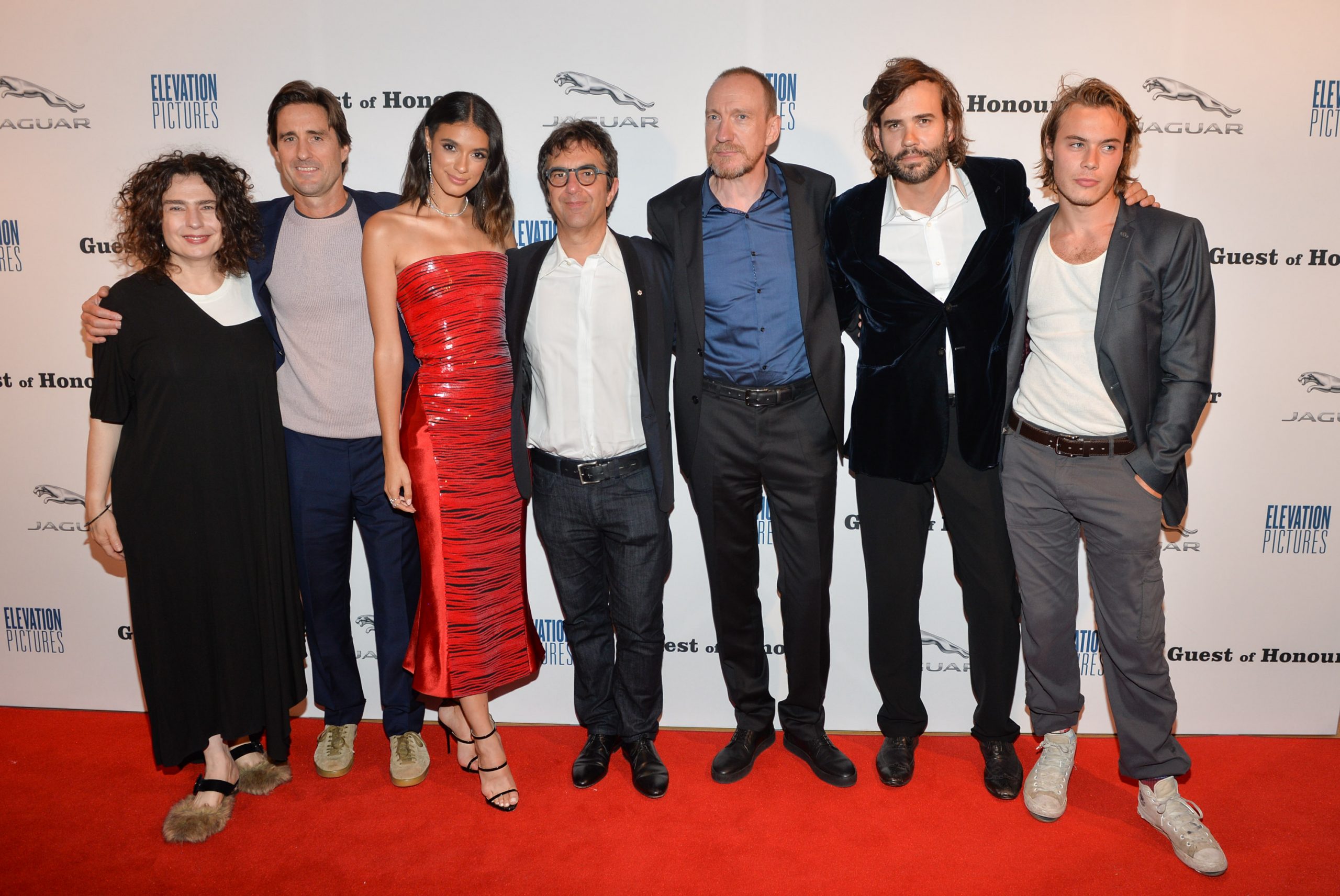 Arsinée Khanjian photo