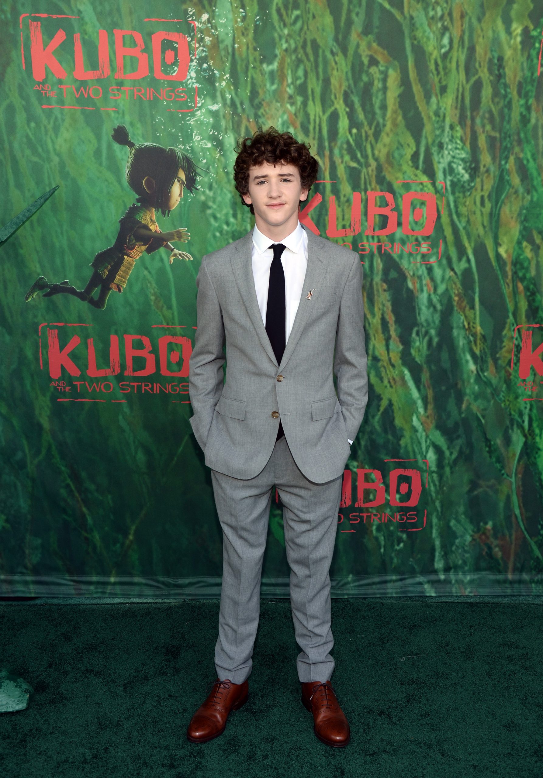 Art Parkinson photo