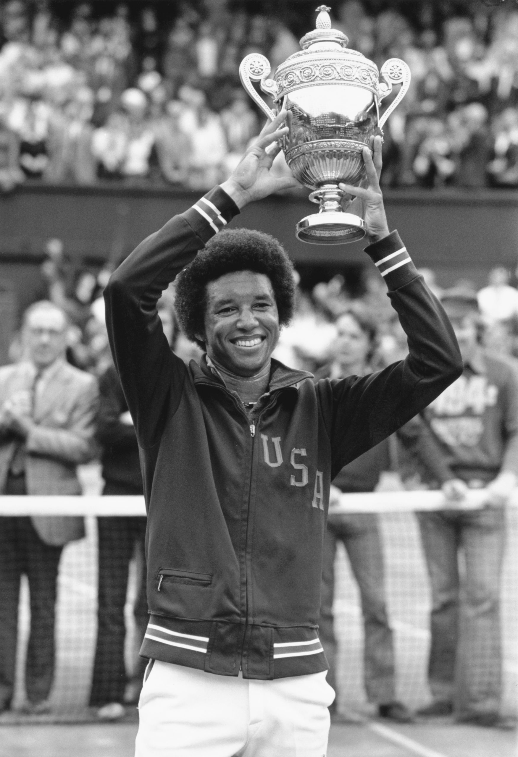 Arthur Ashe photo 3